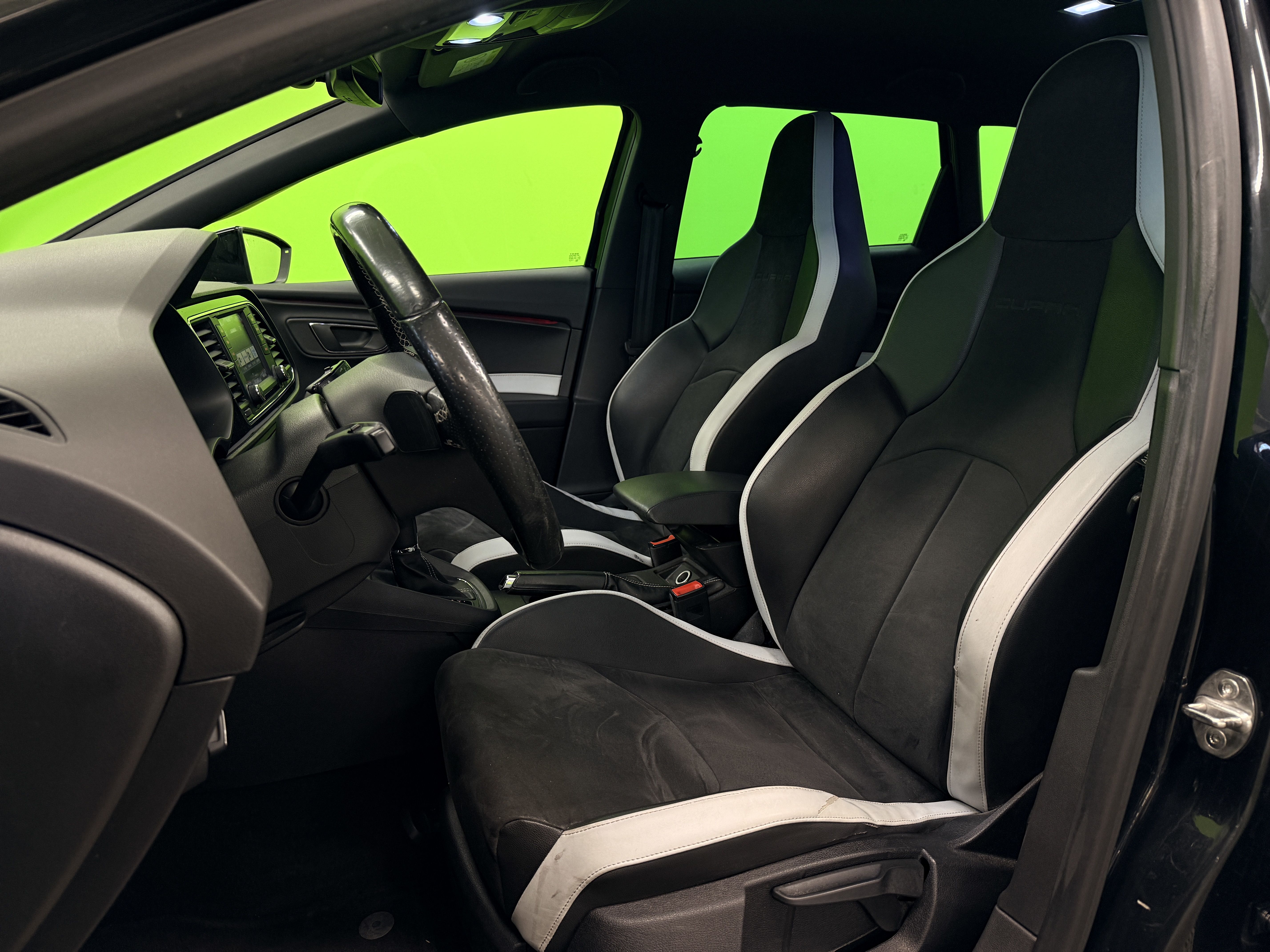 Seat Leon ST 2016