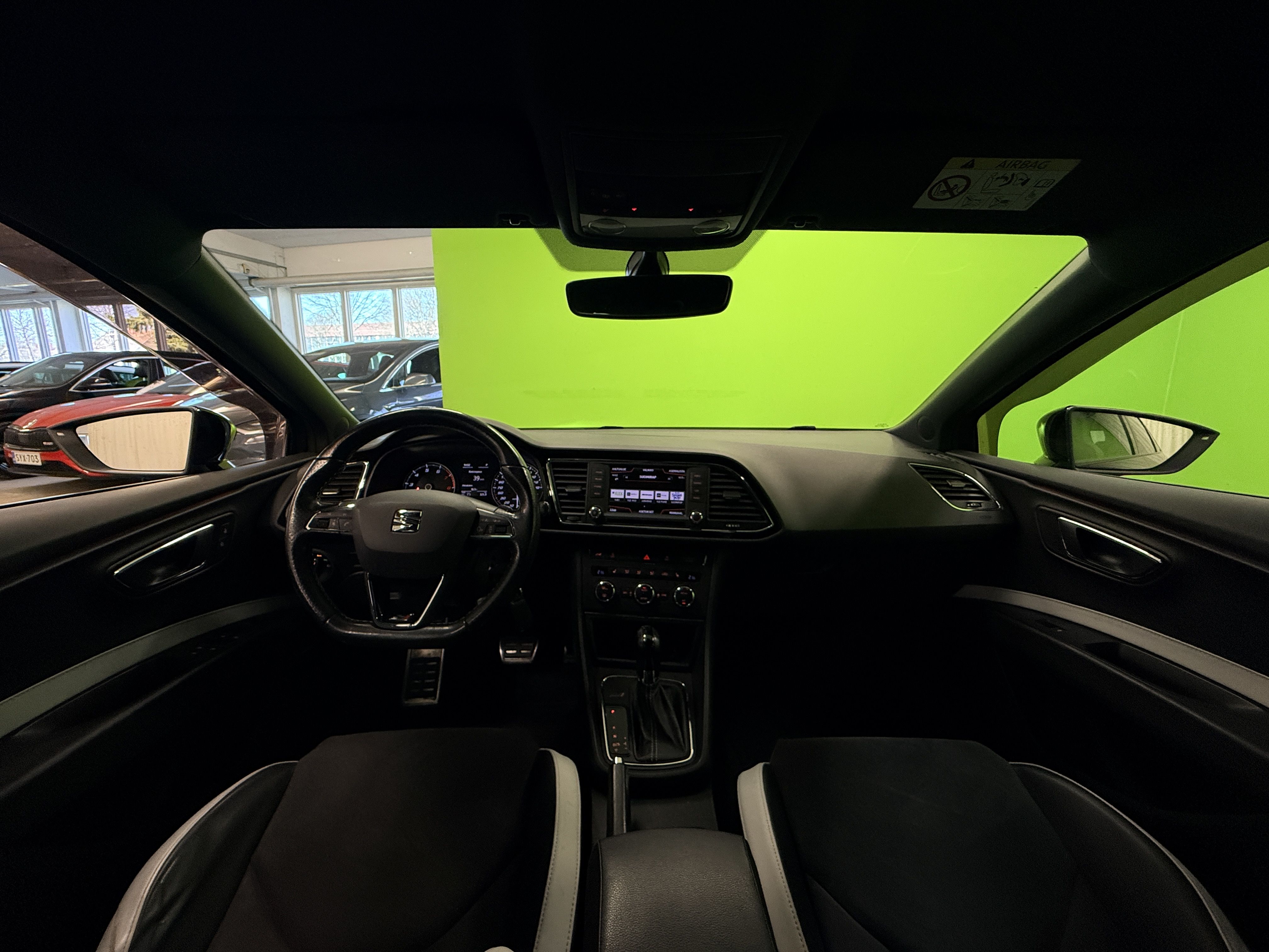 Seat Leon ST 2016