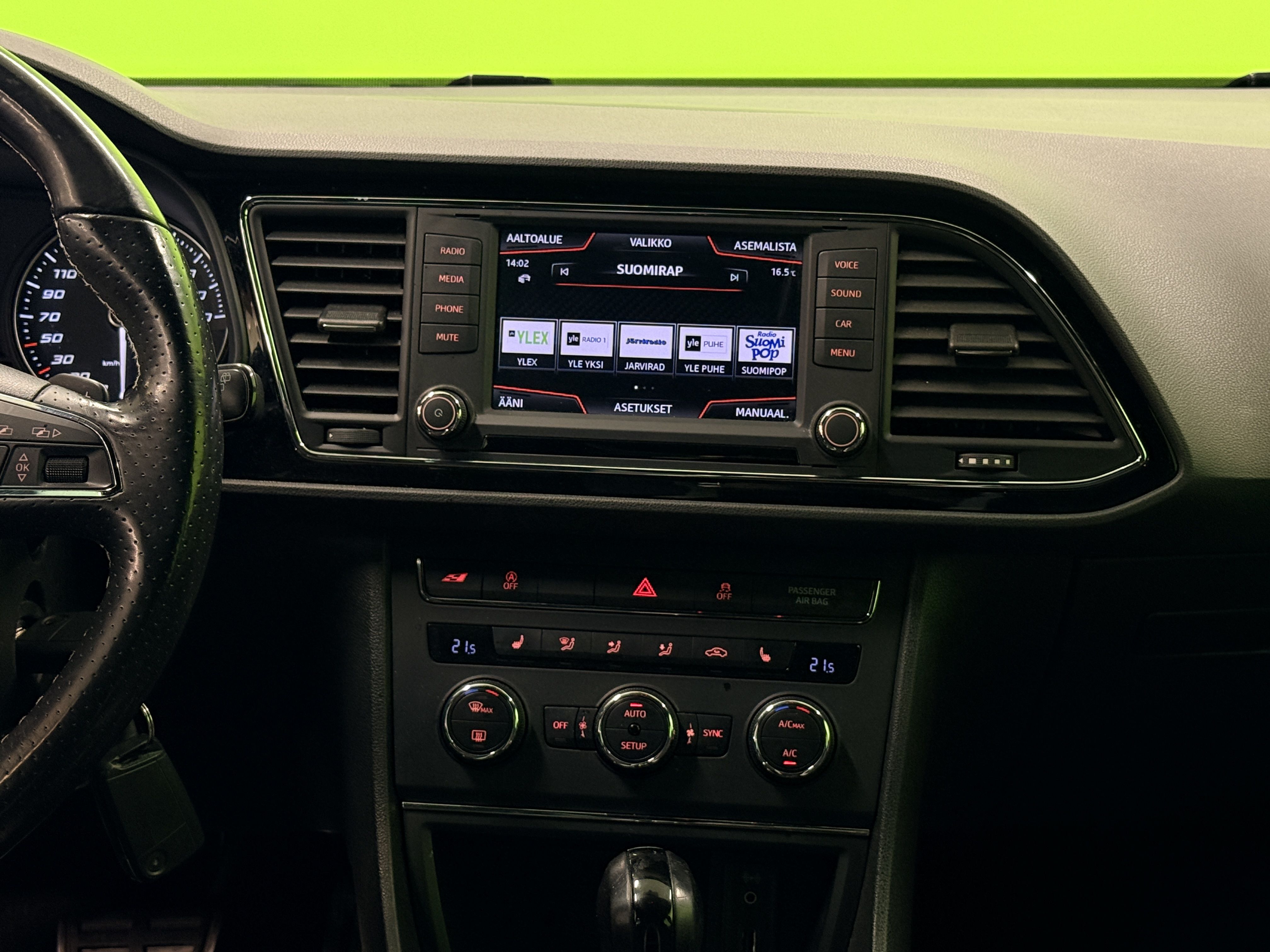 Seat Leon ST 2016