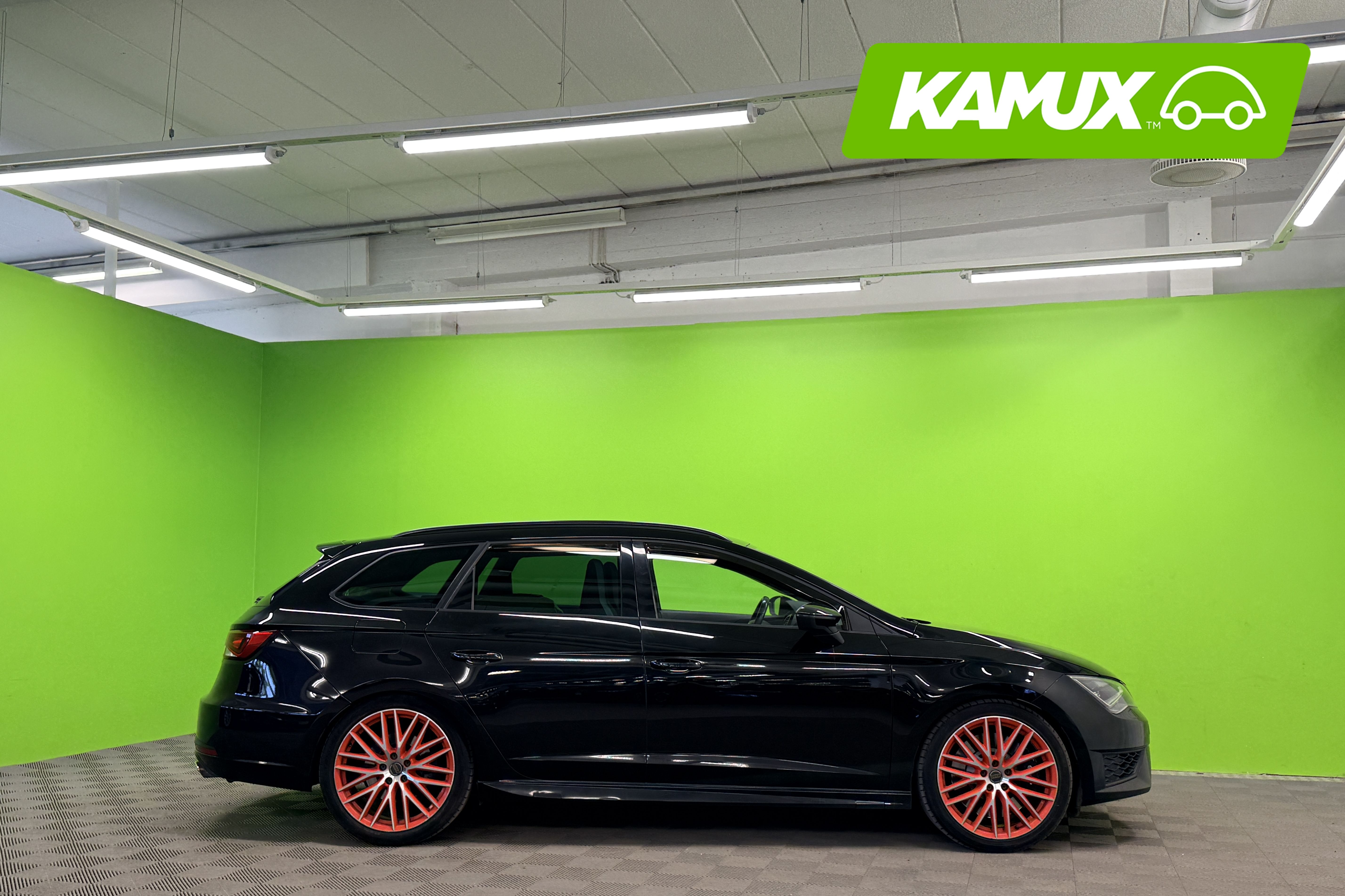Seat Leon ST 2016