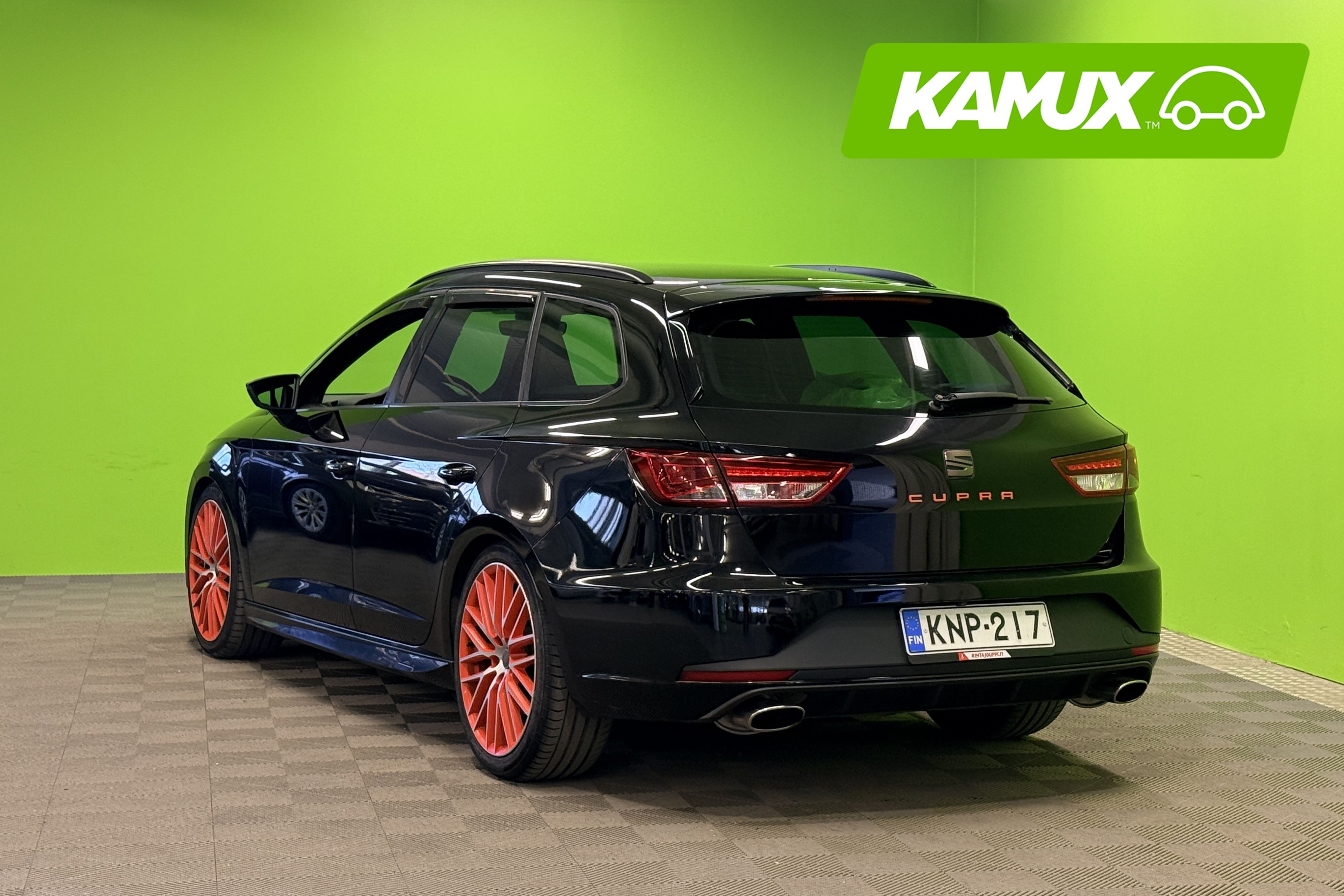 Seat Leon ST 2016