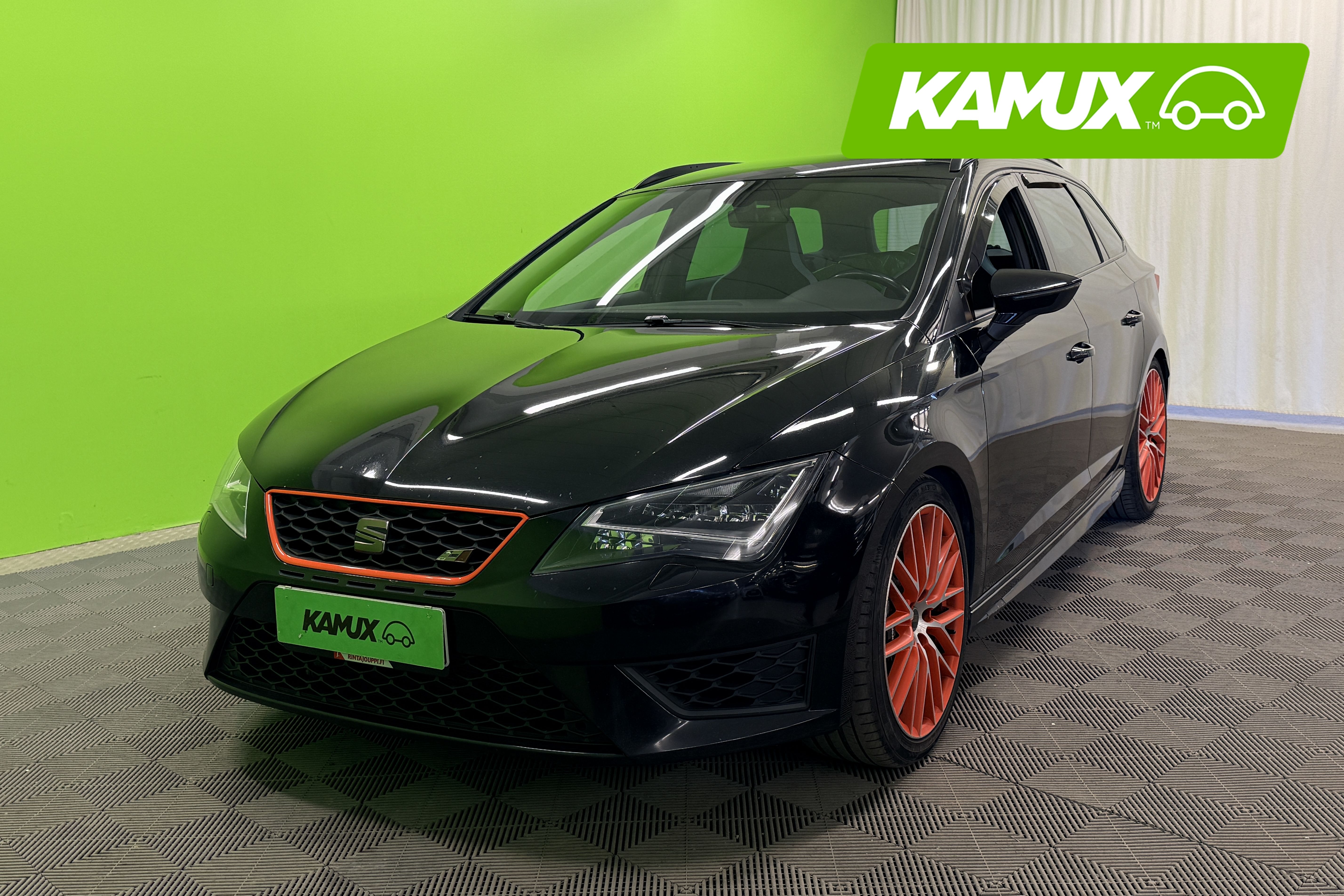 Seat Leon ST 2016