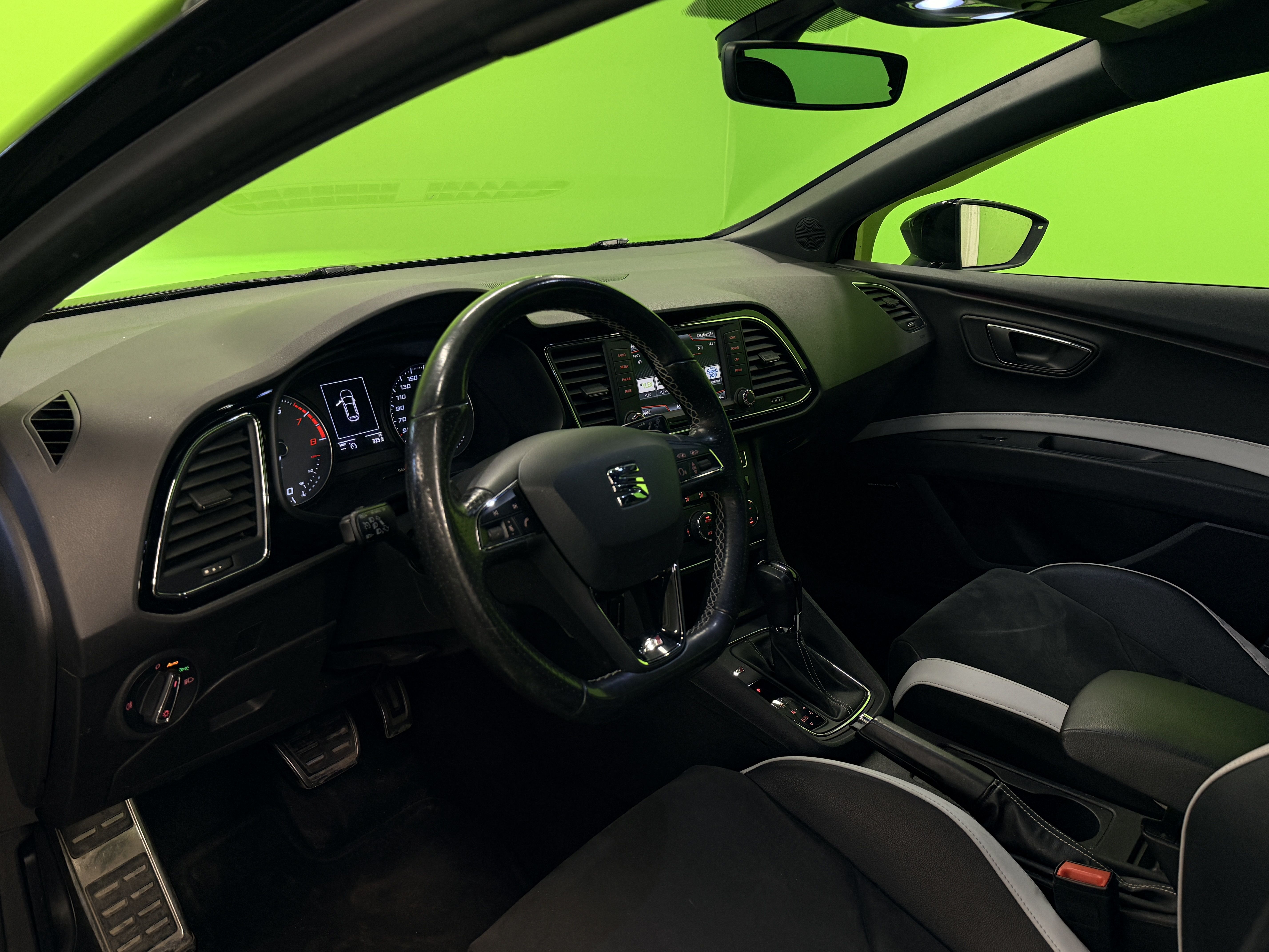 Seat Leon ST 2016