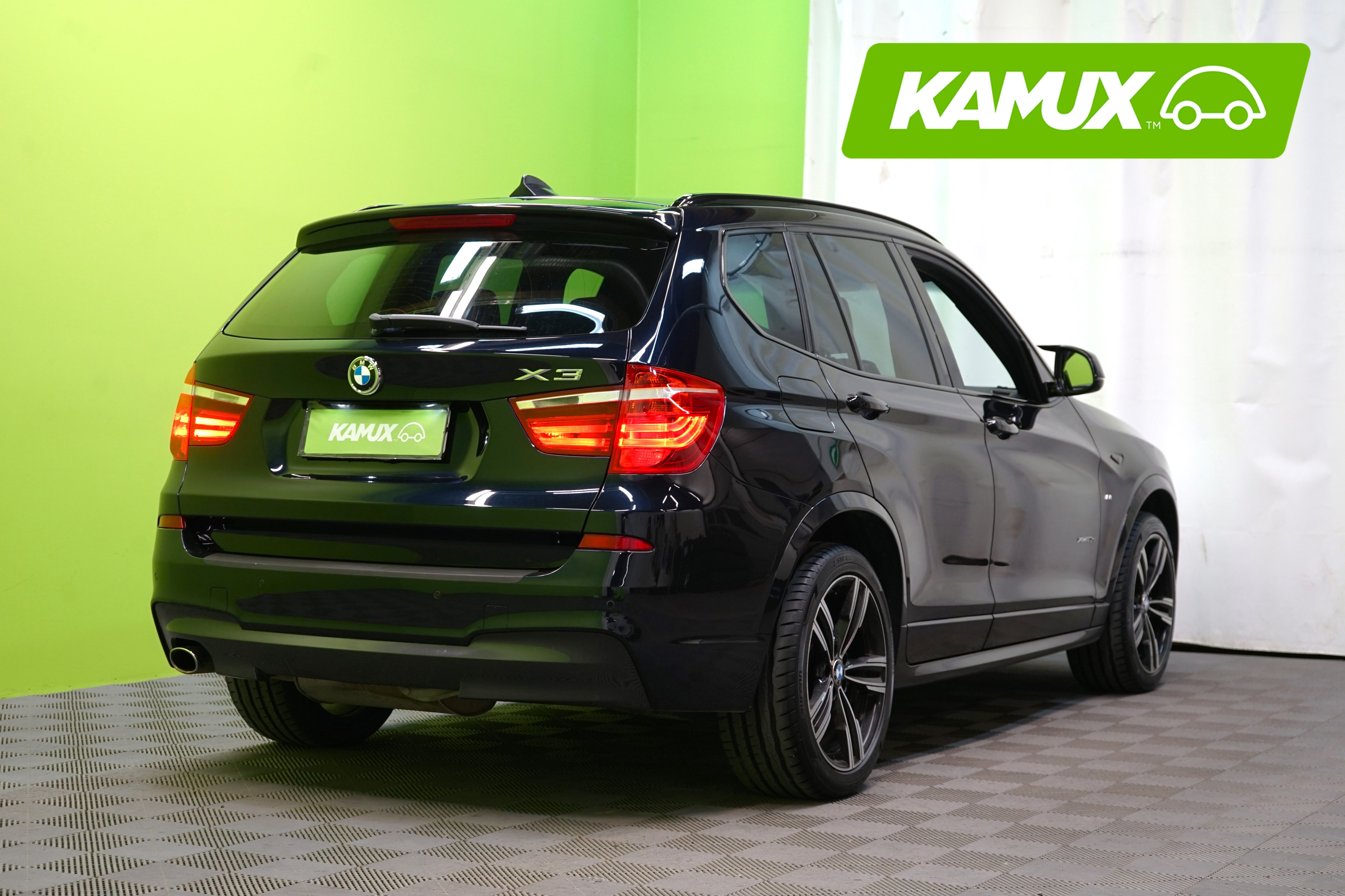 BMW X3 2017