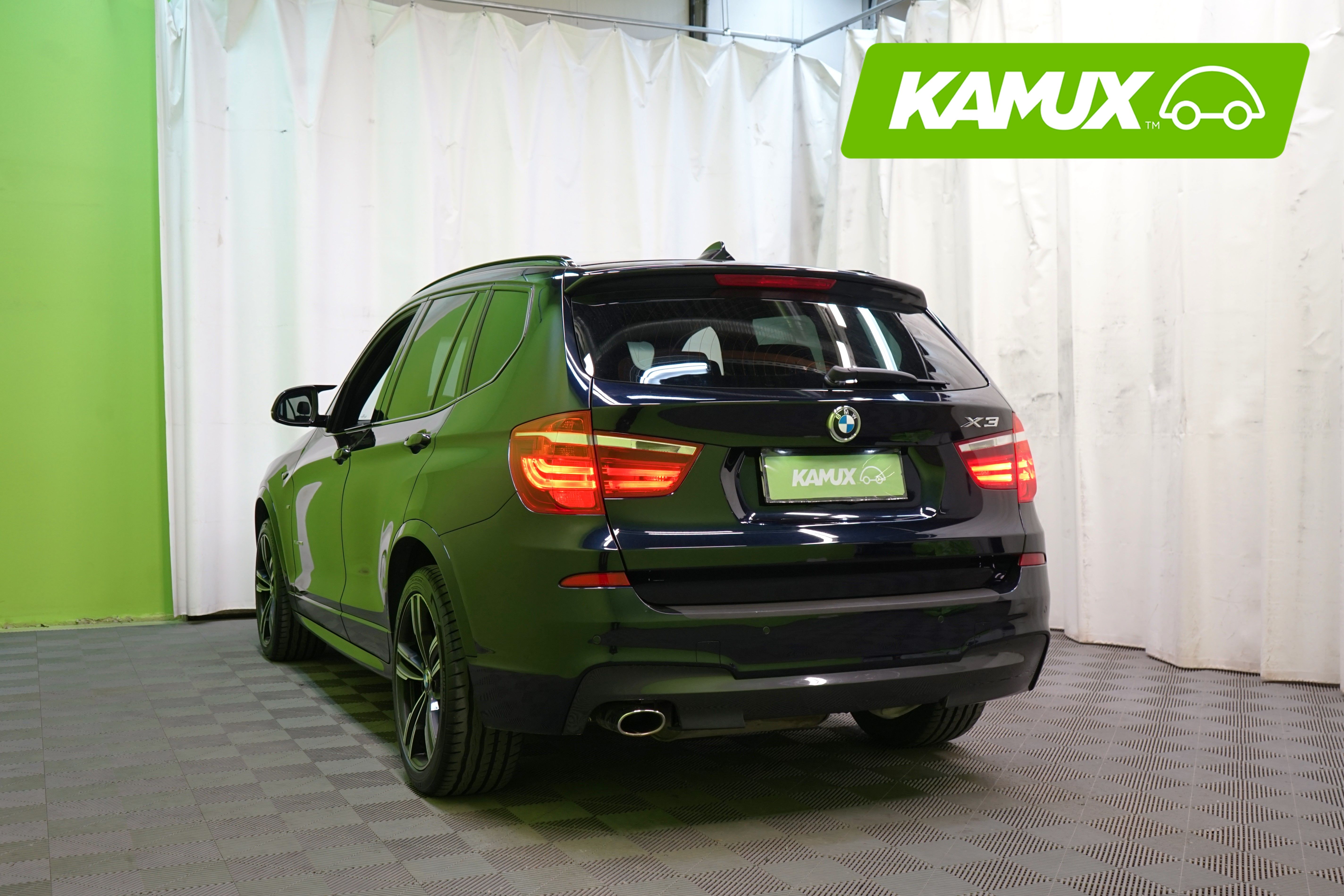 BMW X3 2017