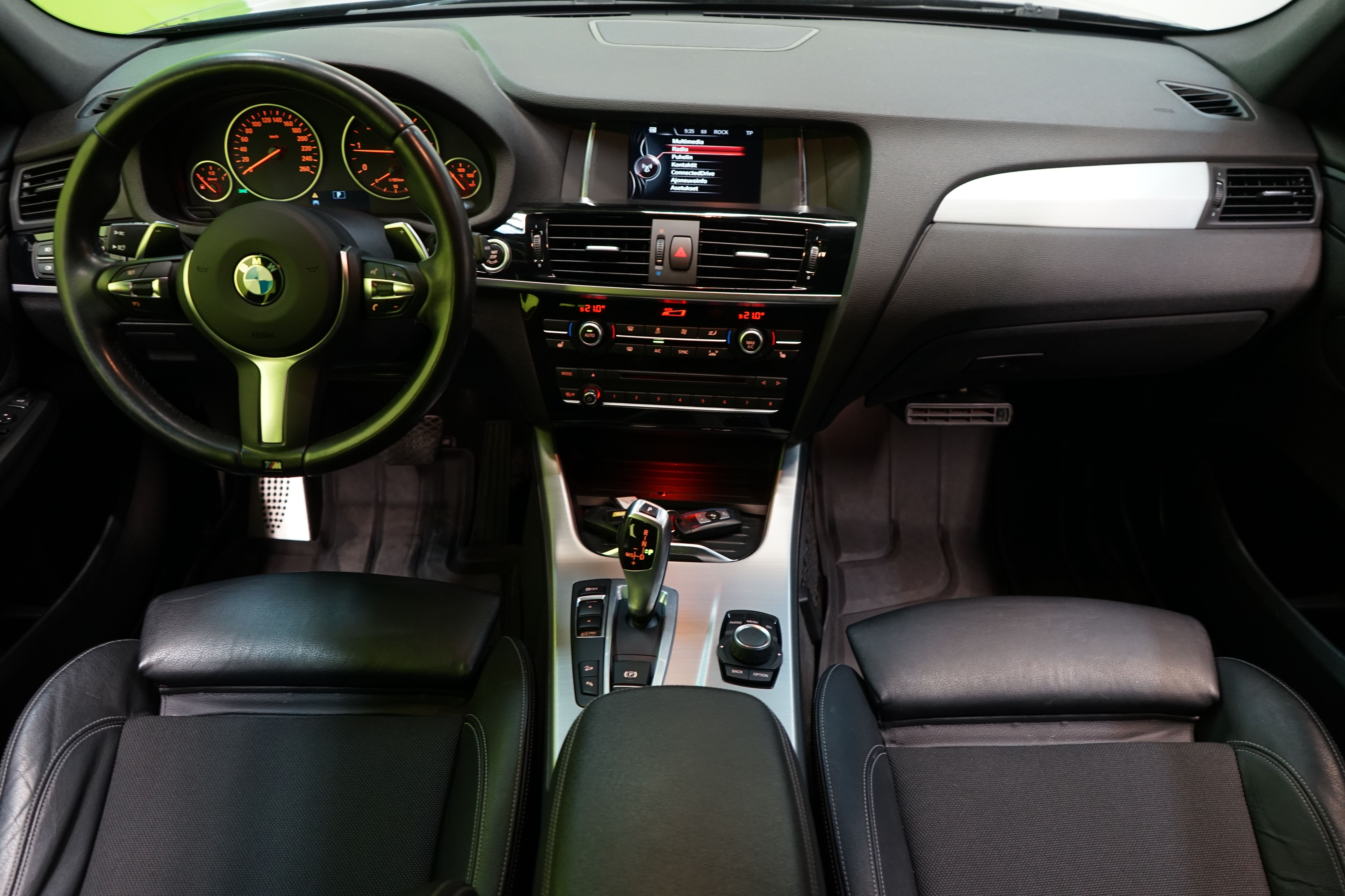 BMW X3 2017