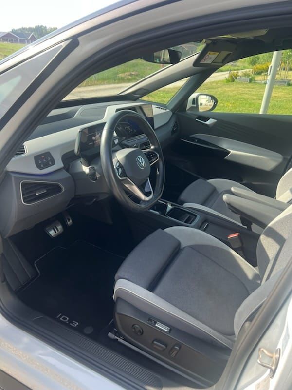 Volkswagen ID.3 2021