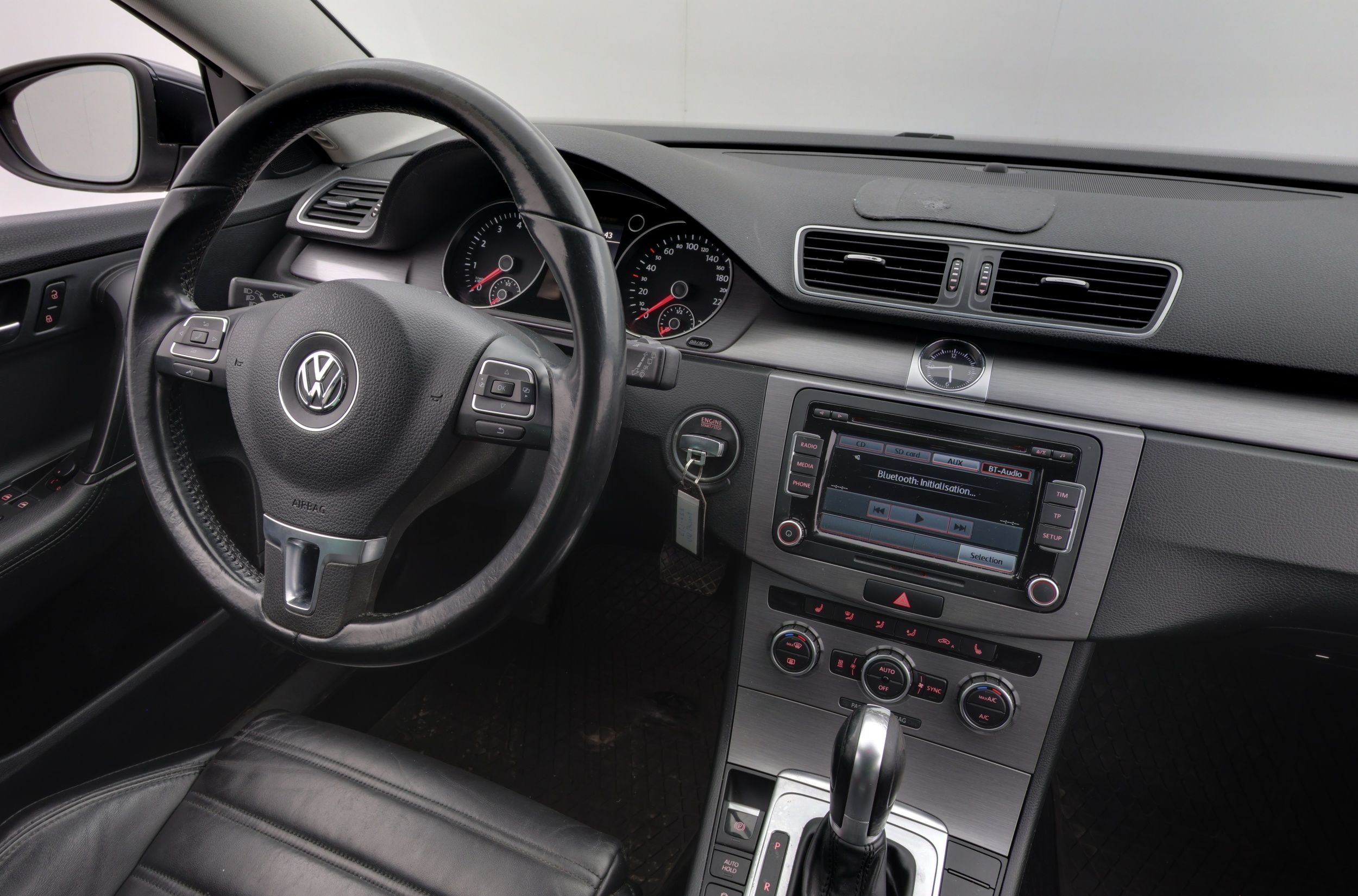 Volkswagen Passat 2014