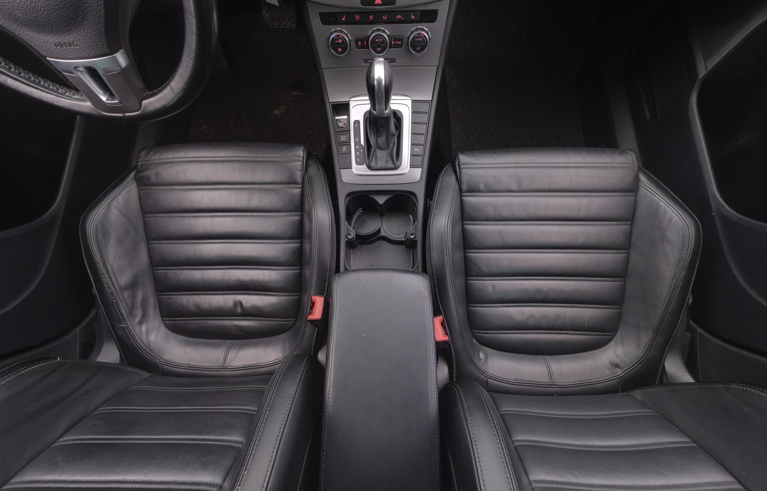 Volkswagen Passat 2014