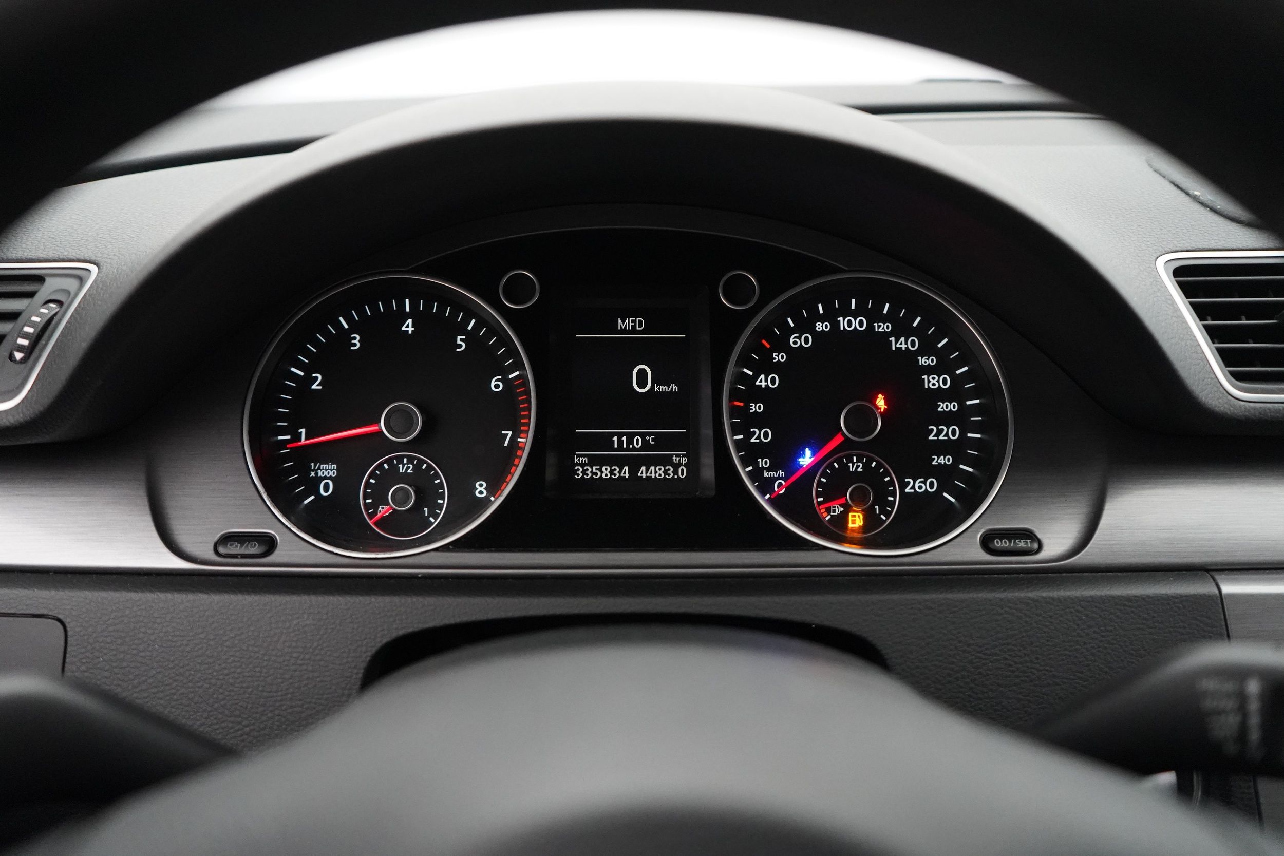 Volkswagen Passat 2014