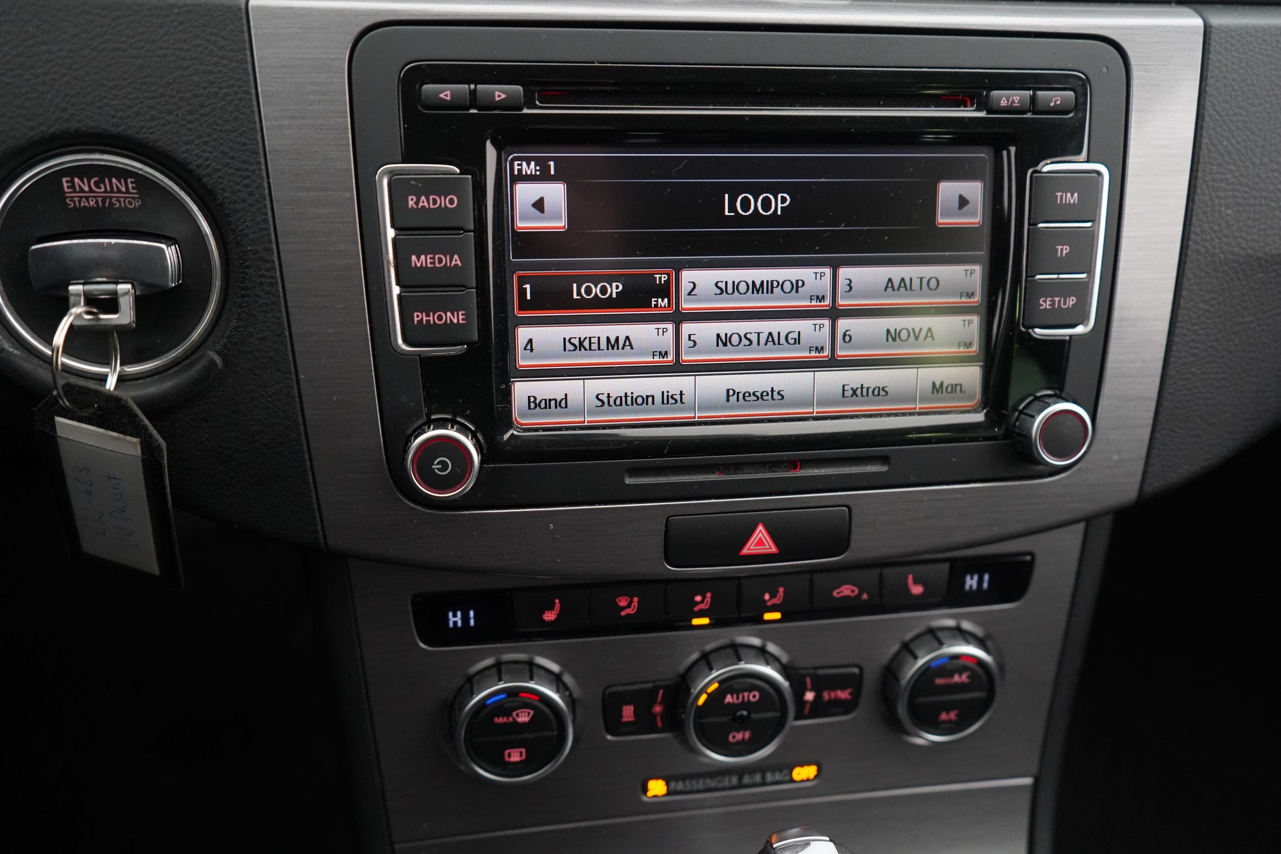 Volkswagen Passat 2014