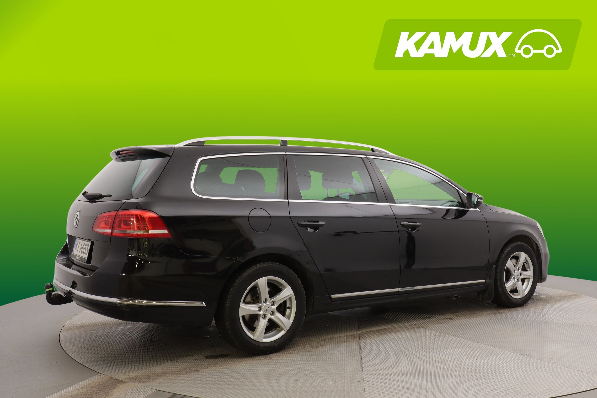 Volkswagen Passat 2014