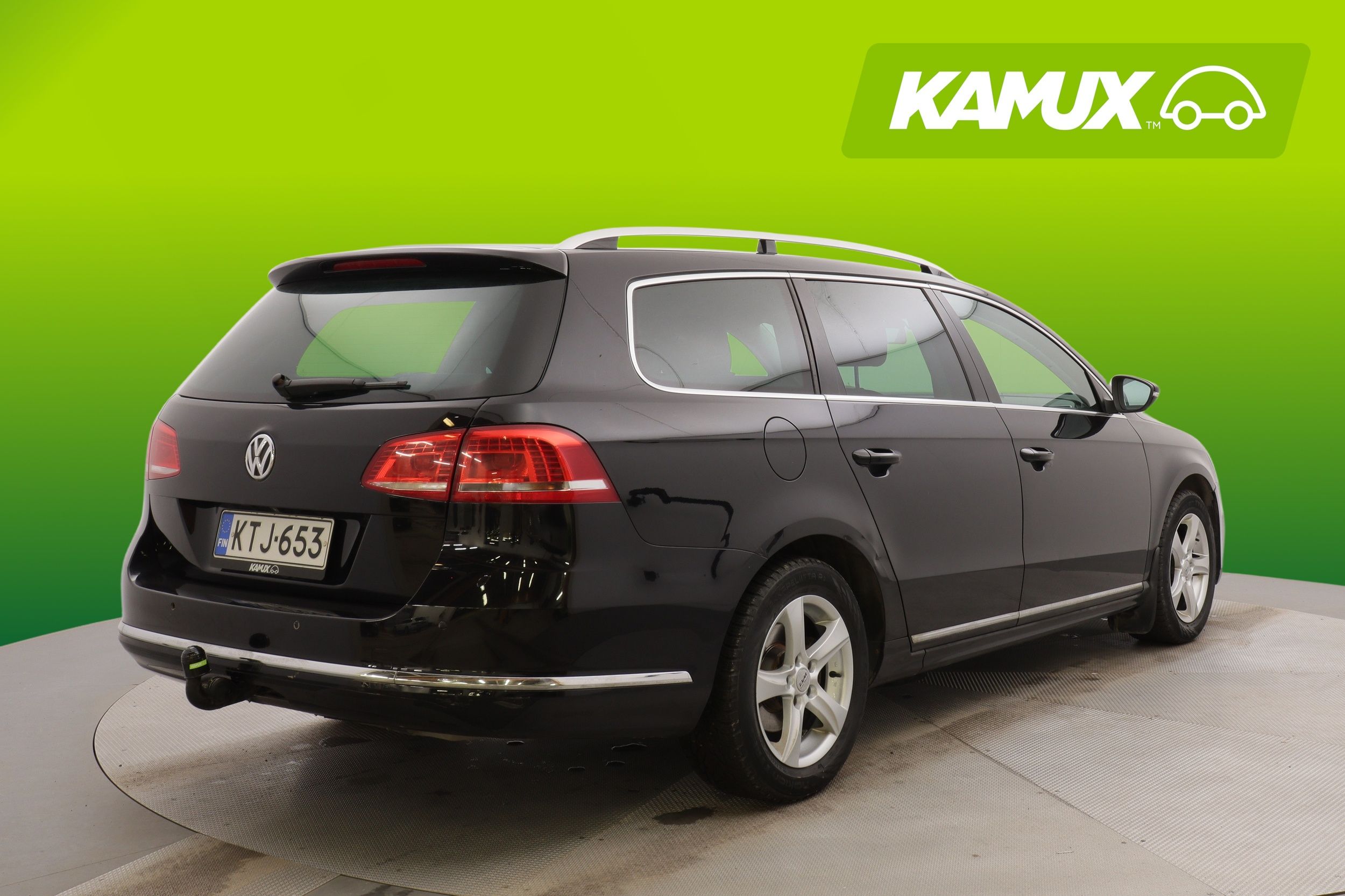 Volkswagen Passat 2014