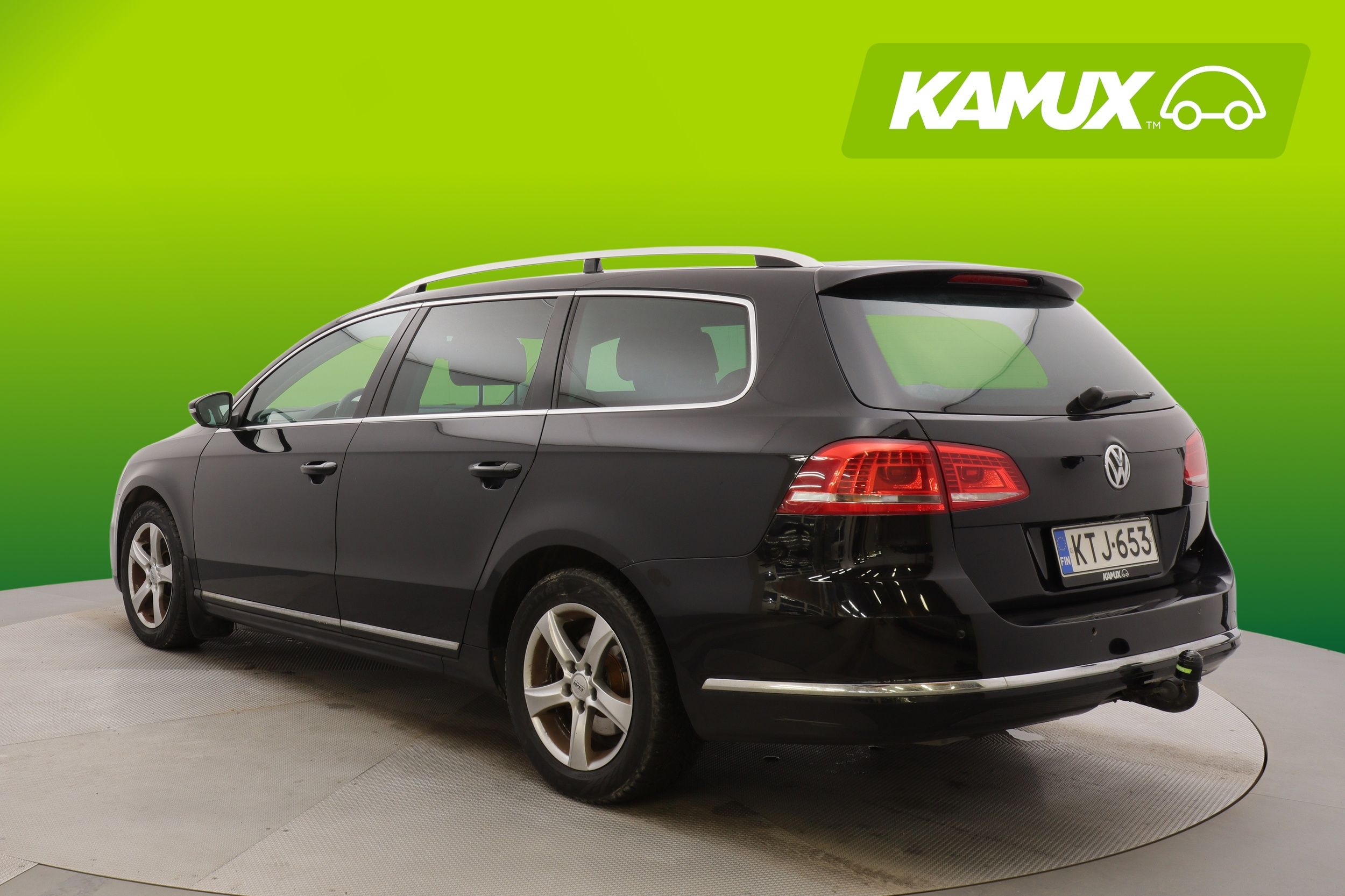 Volkswagen Passat 2014