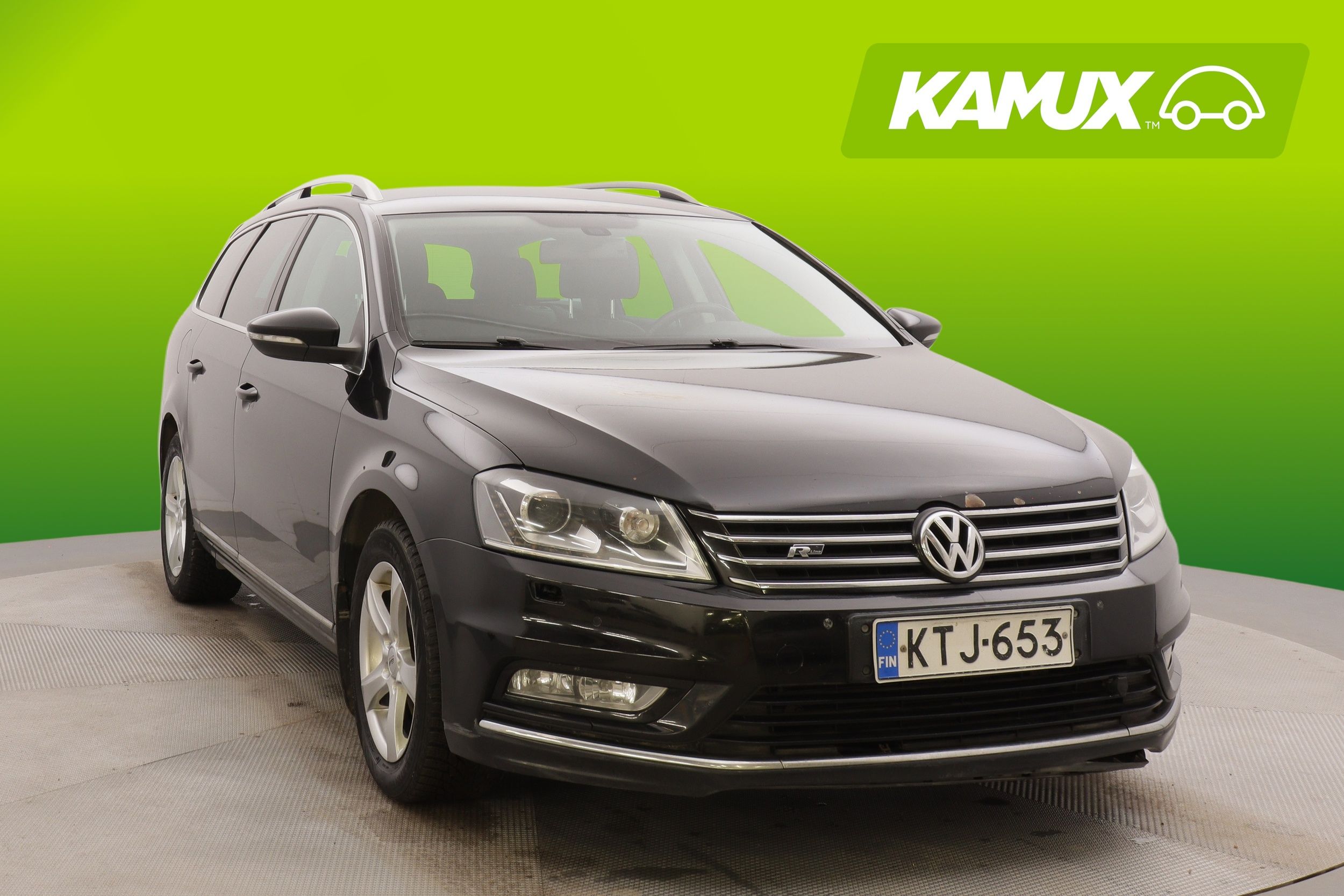 Volkswagen Passat 2014