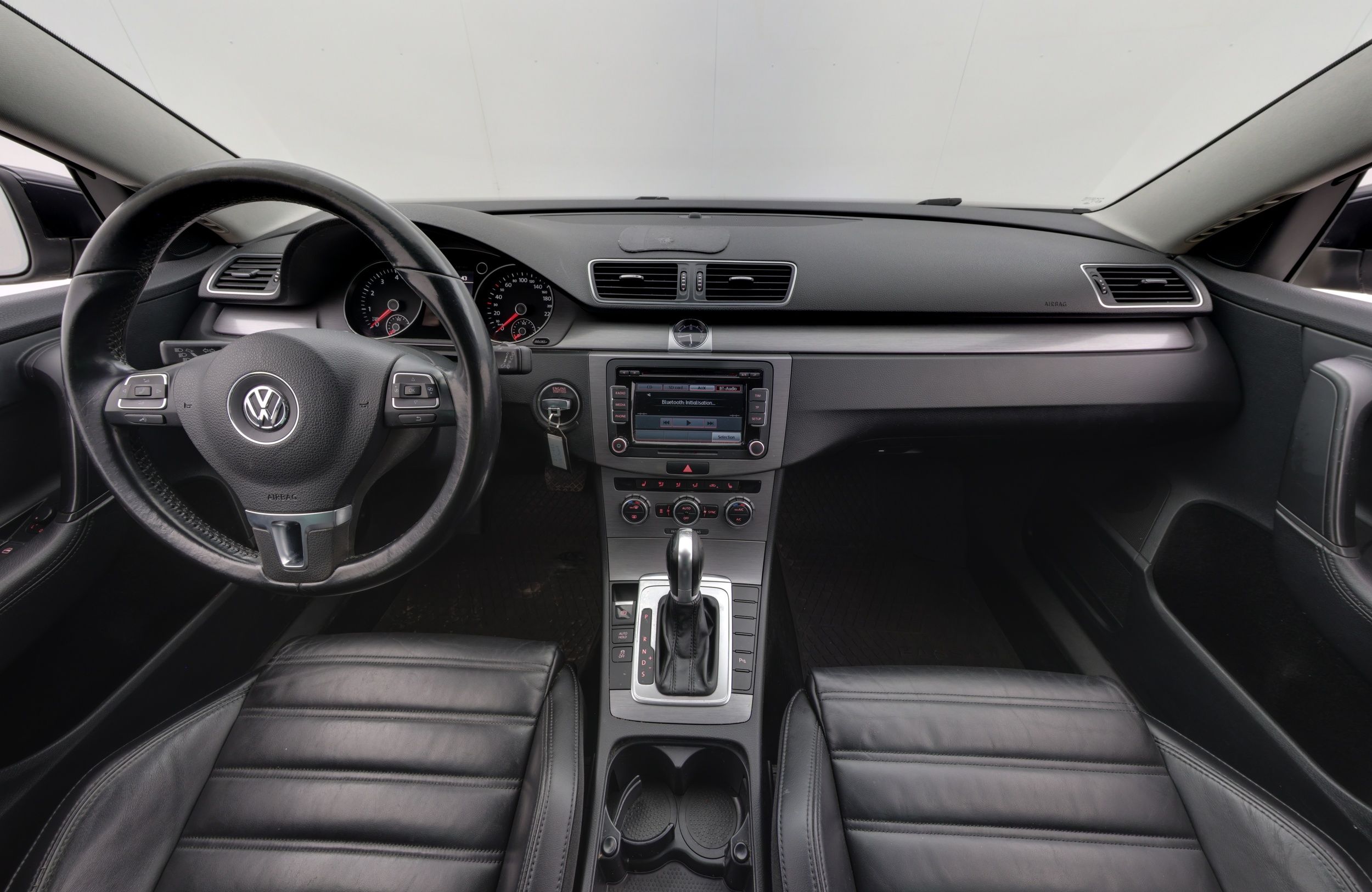 Volkswagen Passat 2014
