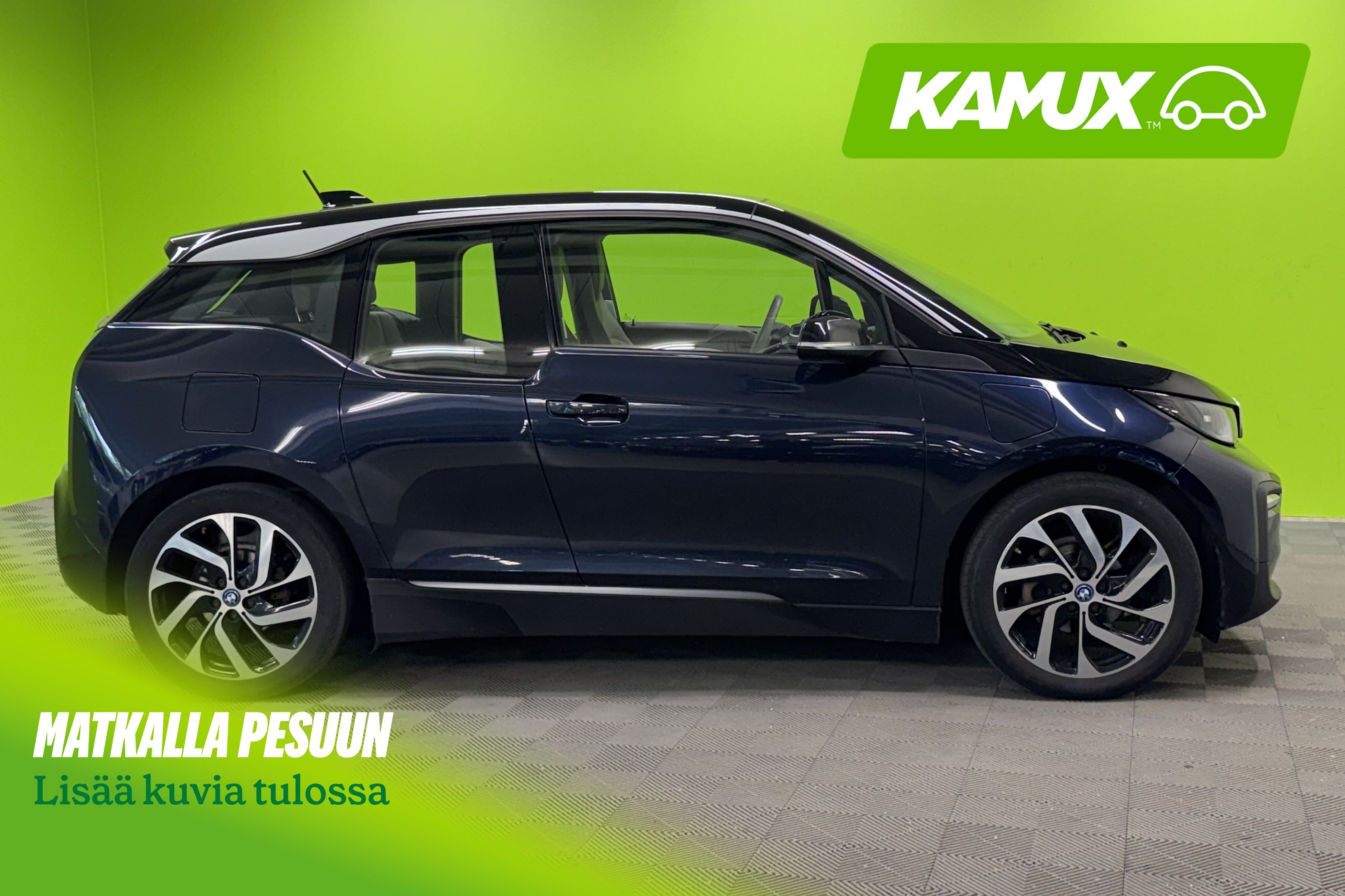 BMW i3 2019