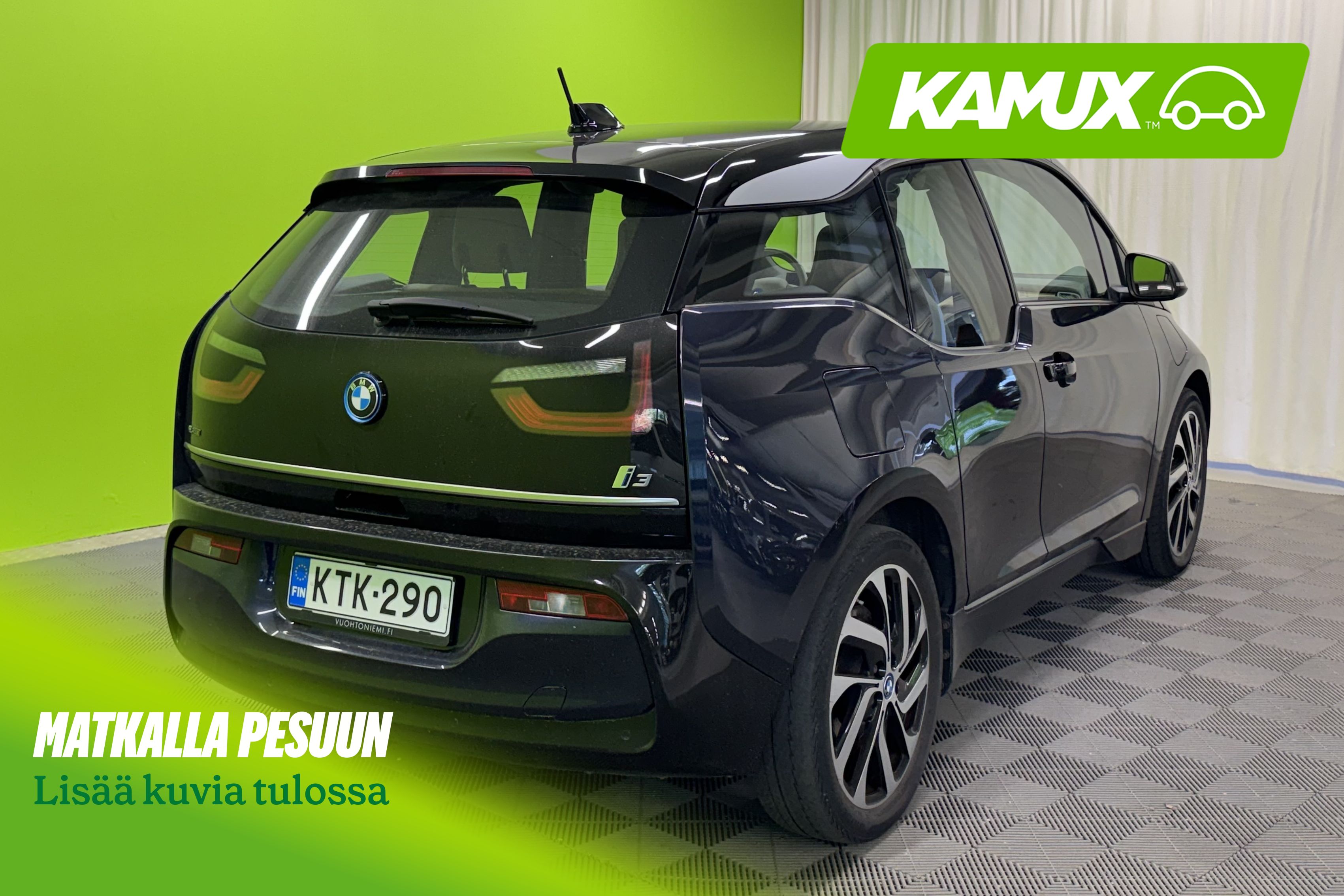BMW i3 2019