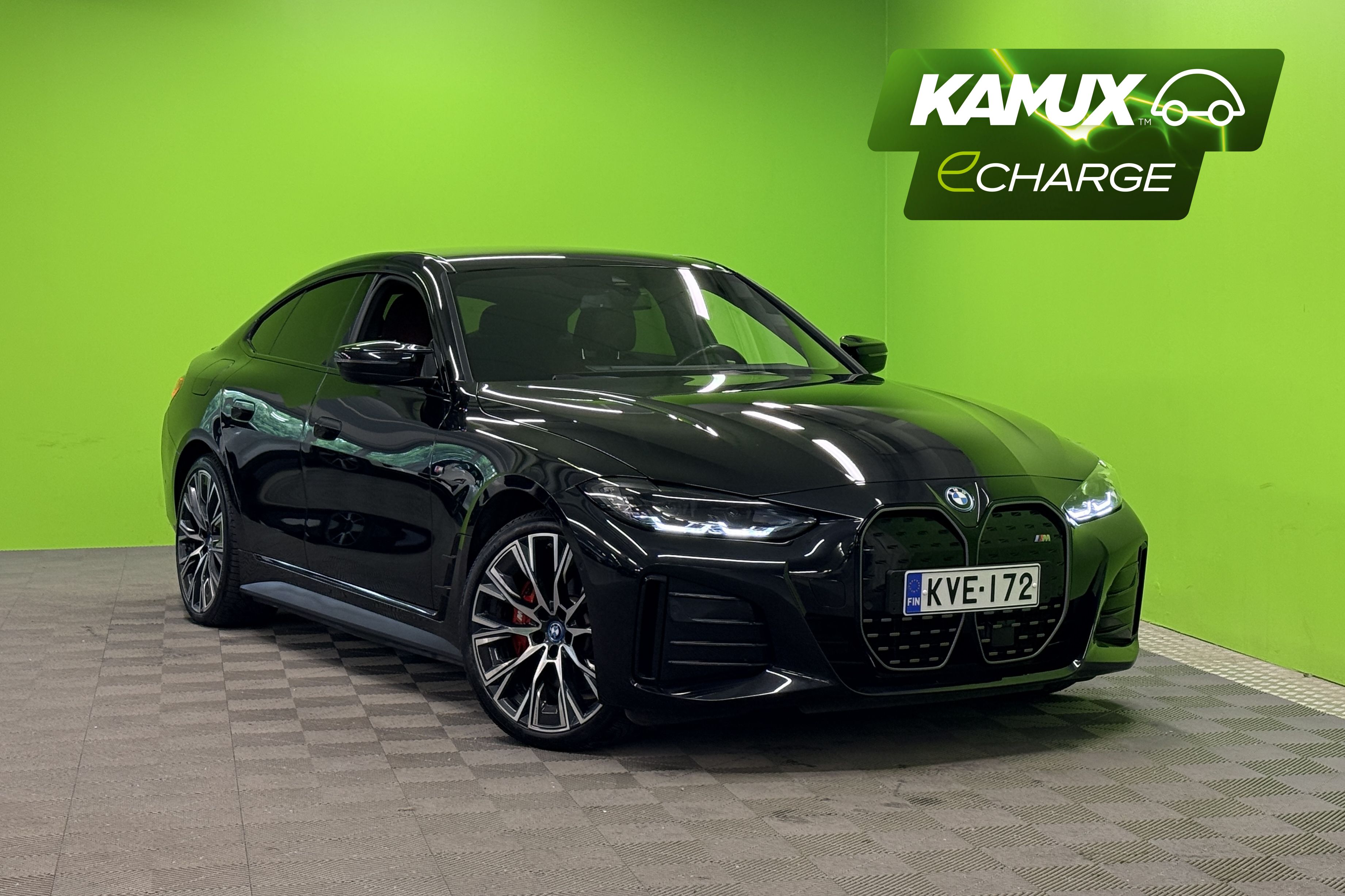 BMW i4 M50 2023