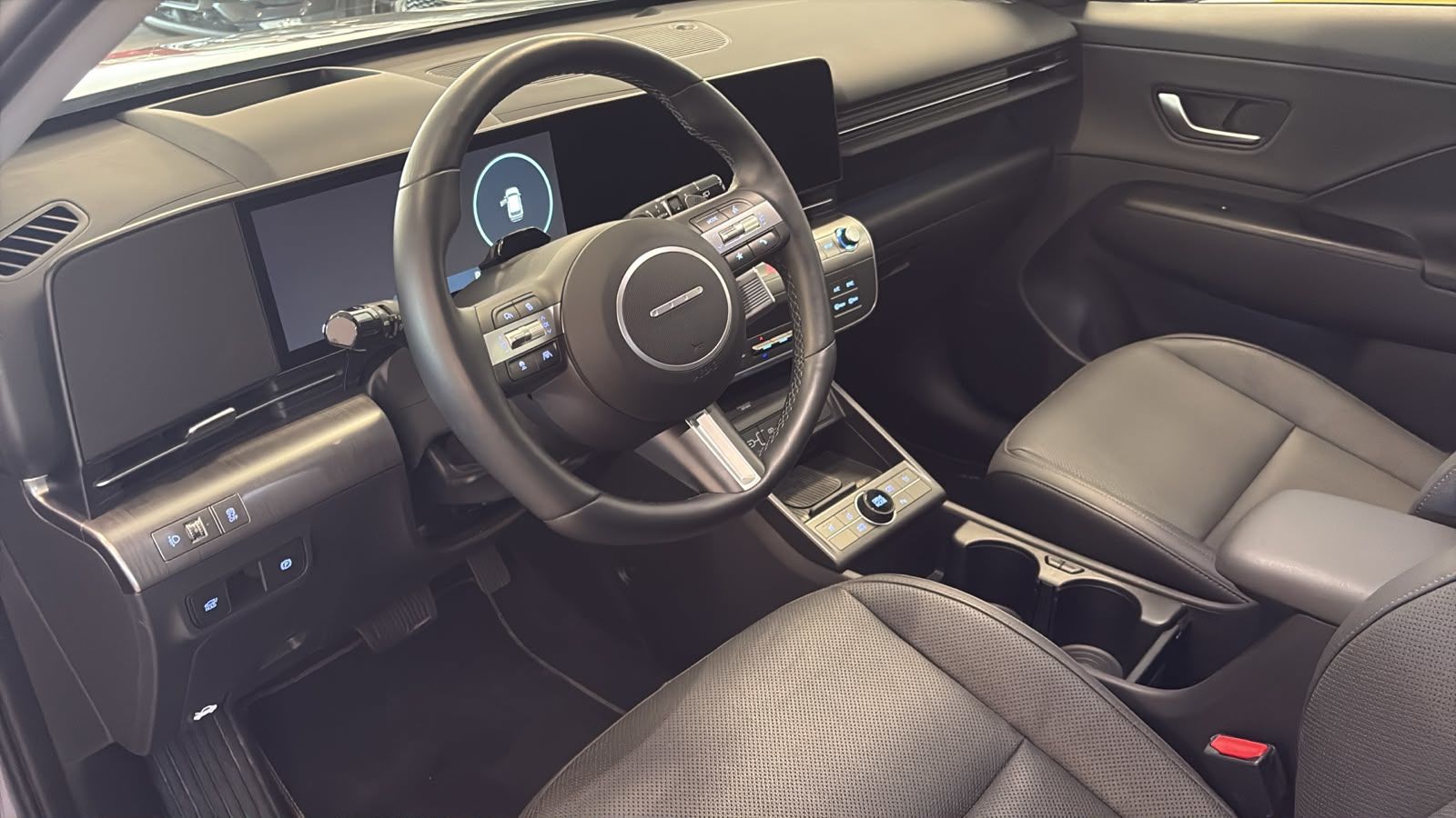 Hyundai Kona Electric 2024