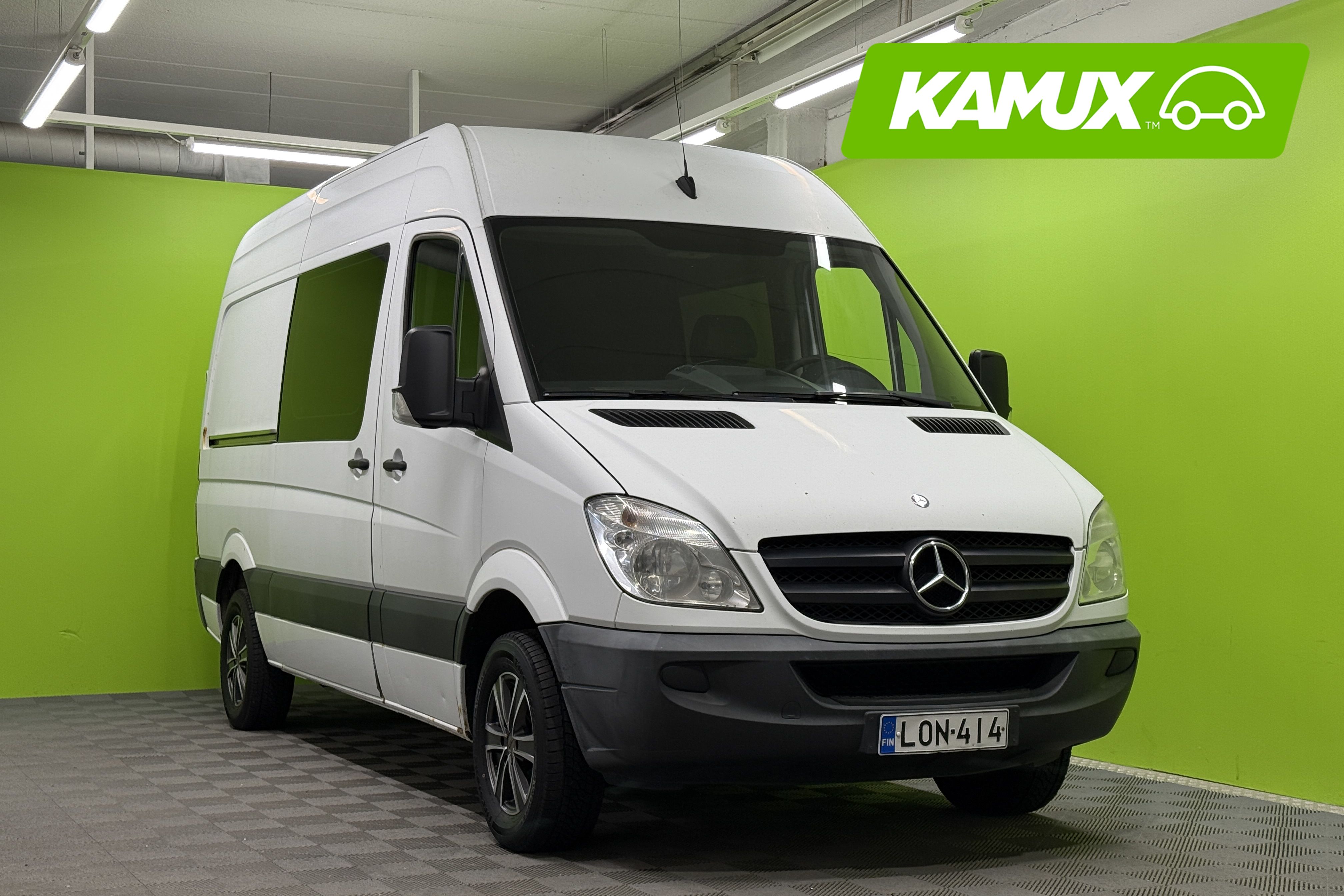 Mercedes-Benz Sprinter 2011