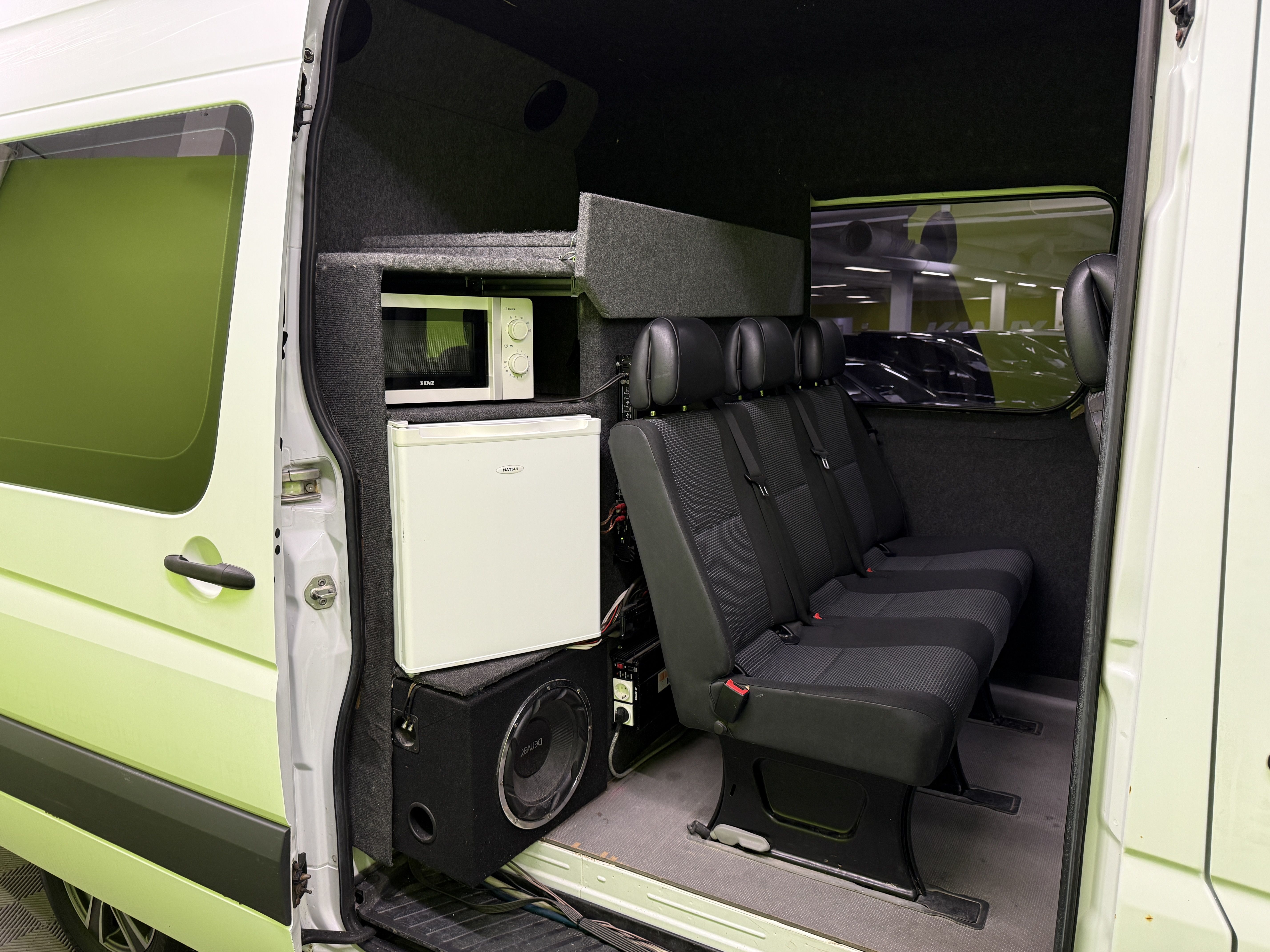 Mercedes-Benz Sprinter 2011