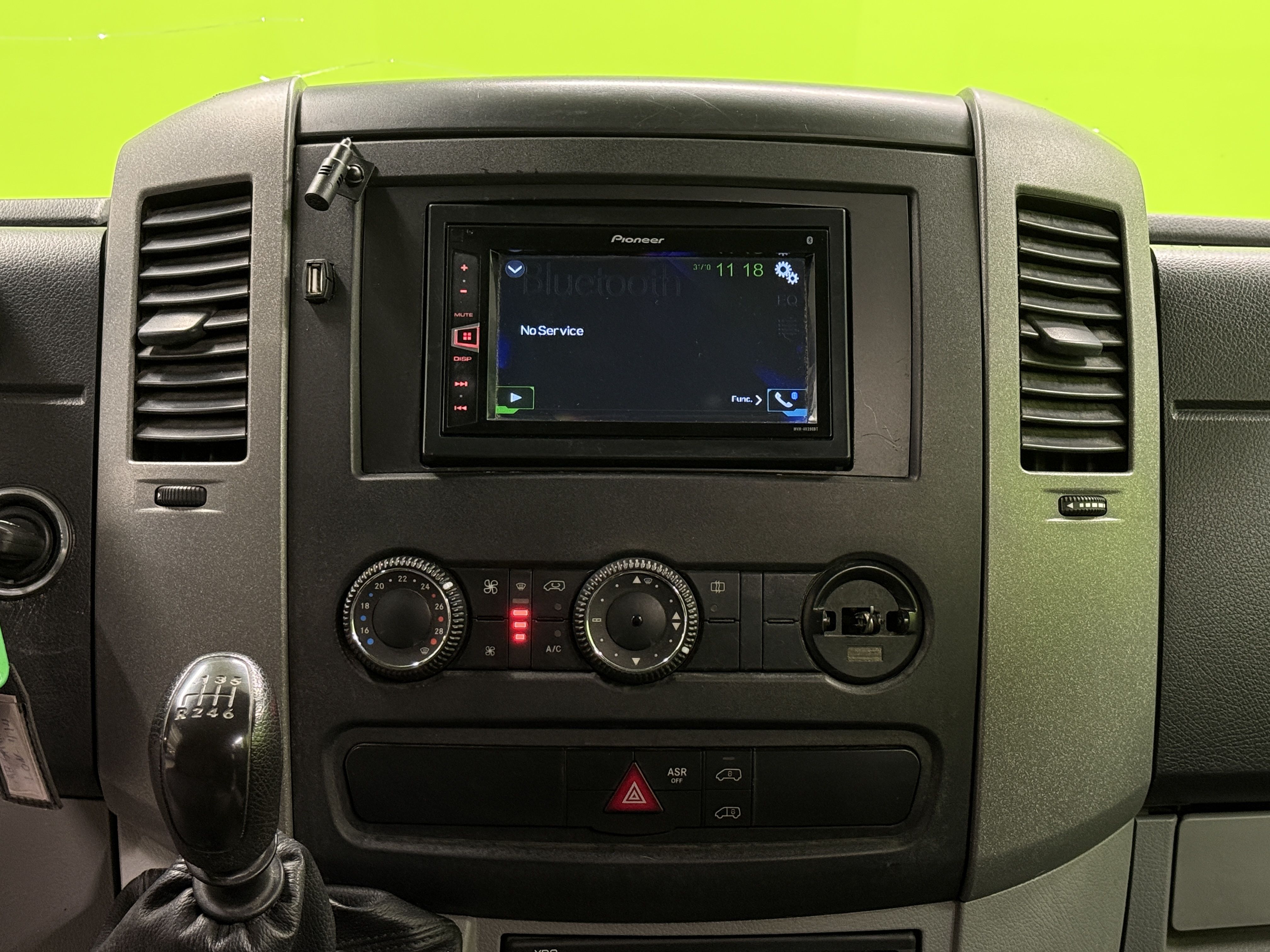 Mercedes-Benz Sprinter 2011