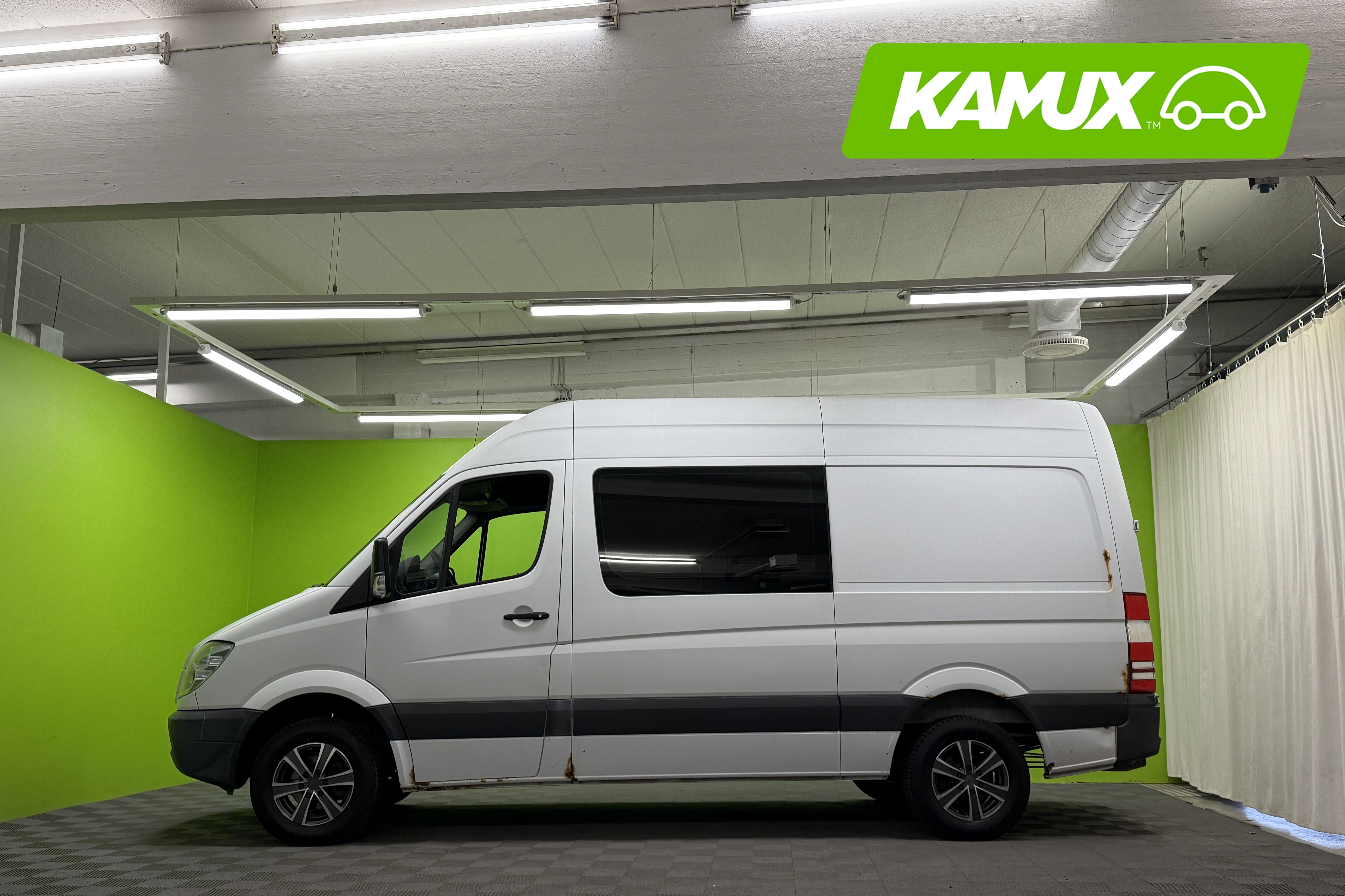 Mercedes-Benz Sprinter 2011