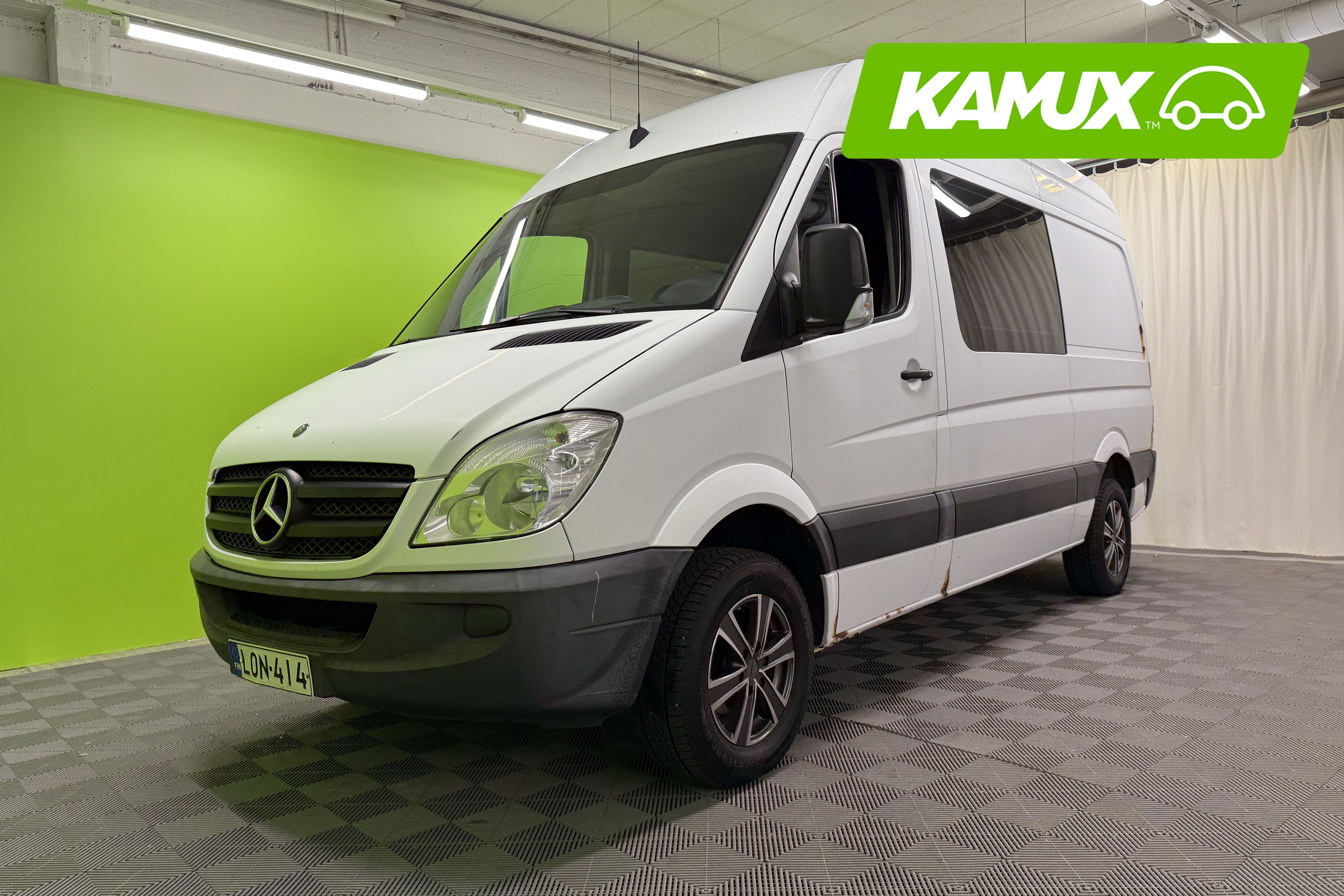Mercedes-Benz Sprinter 2011