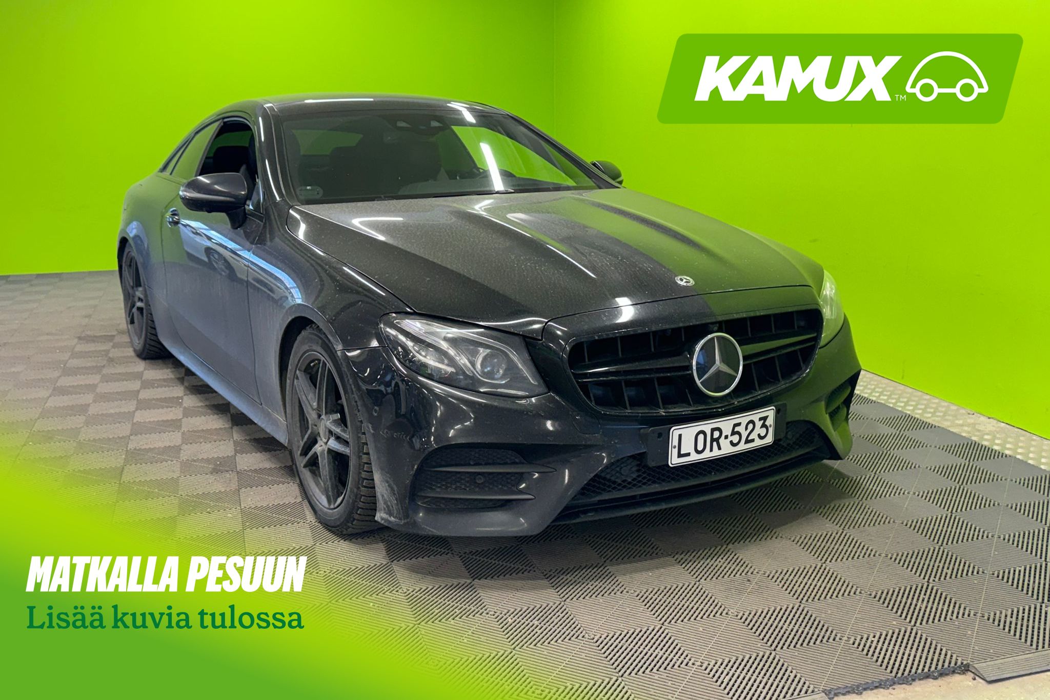 Mercedes-Benz E 2019