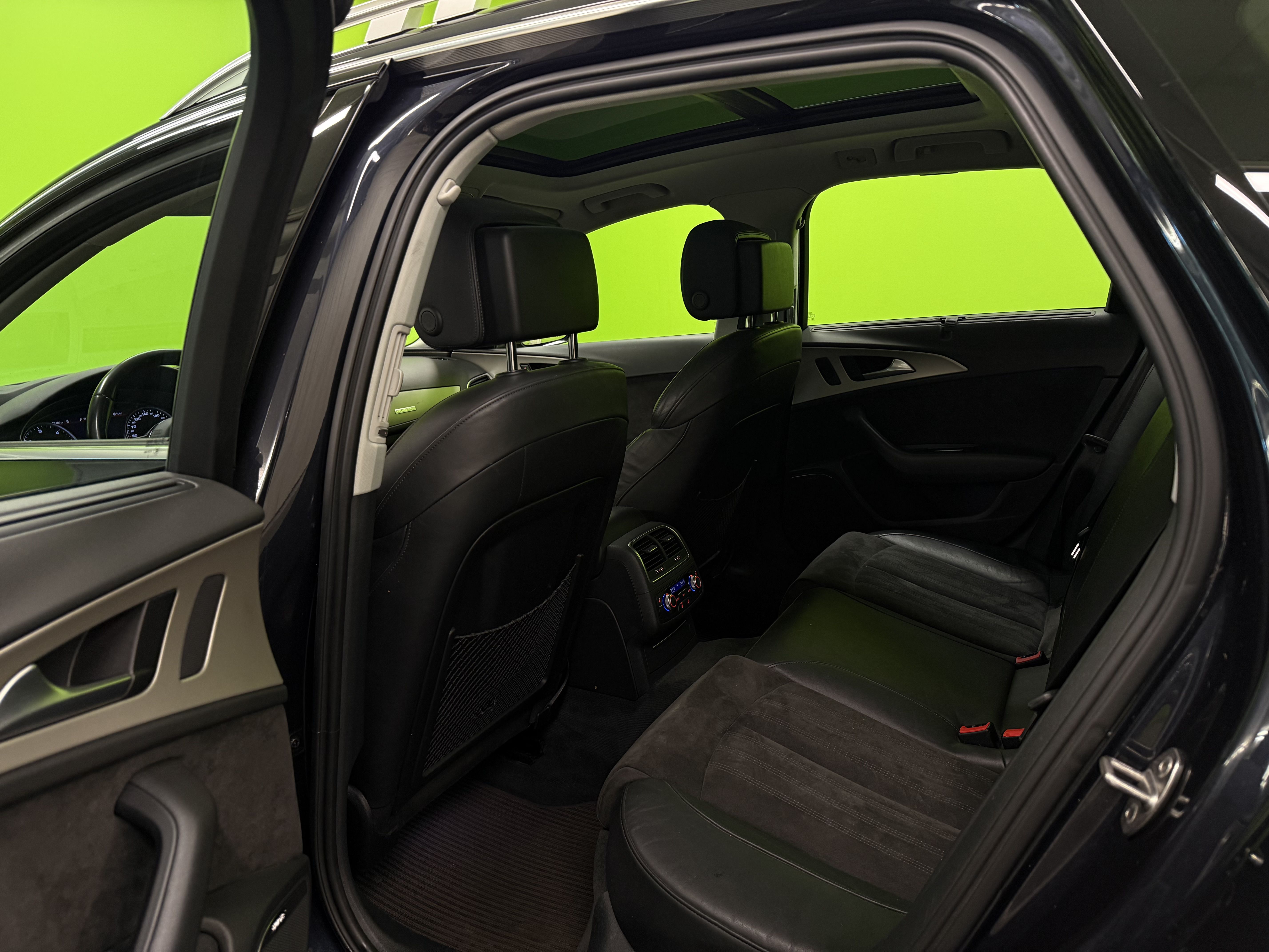 Audi A6 allroad quattro 2015