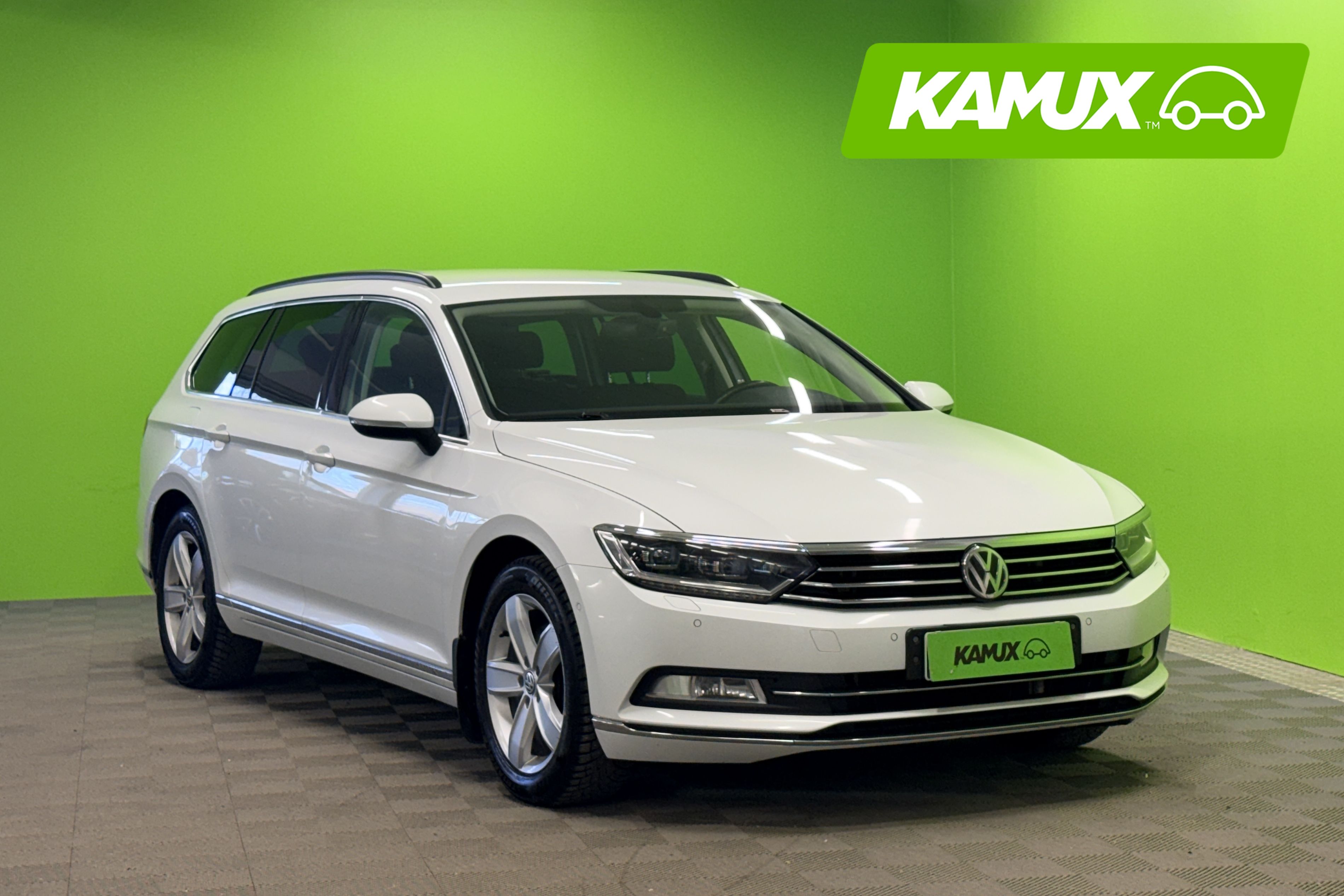 Volkswagen Passat 2019