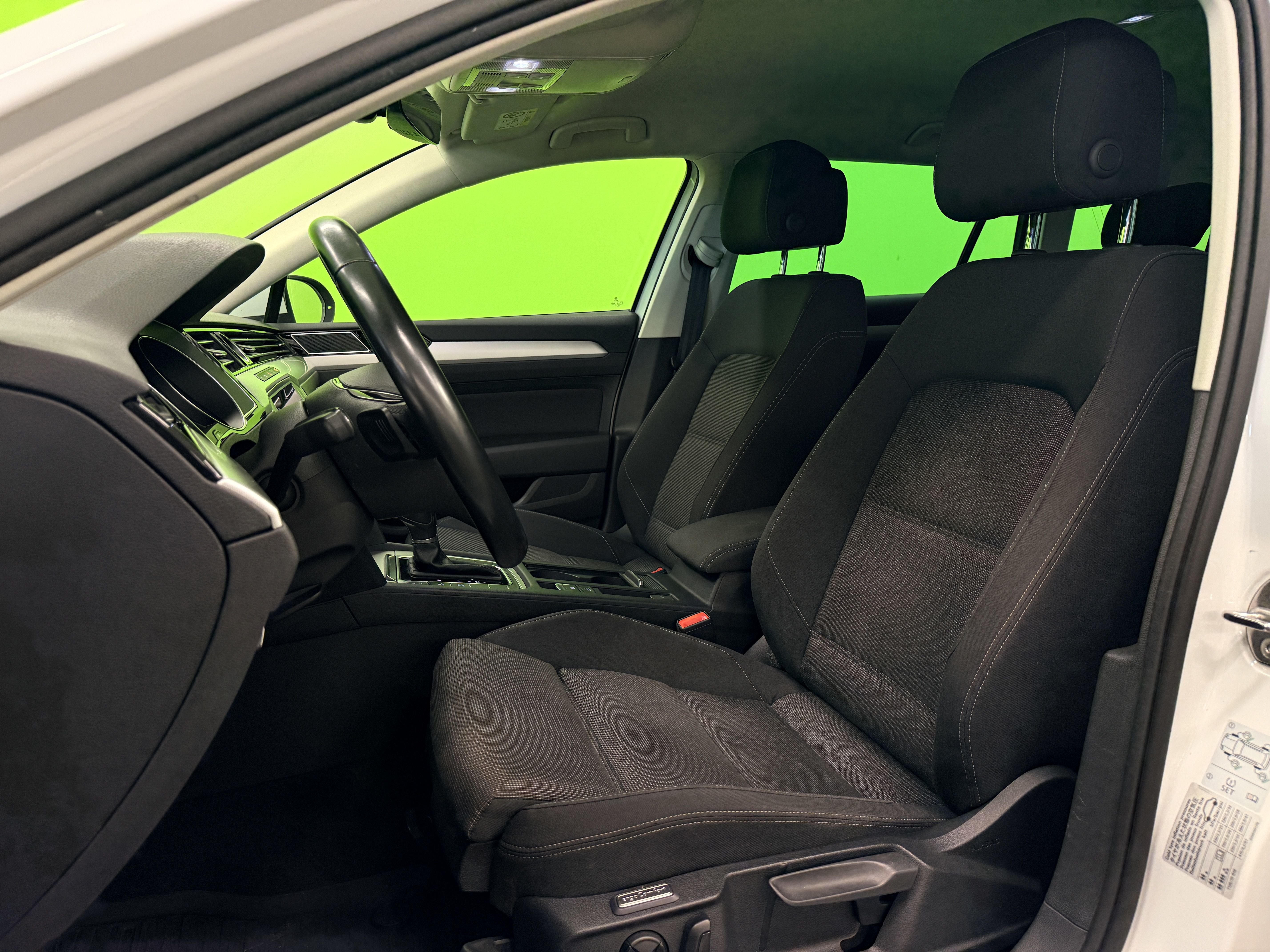 Volkswagen Passat 2019