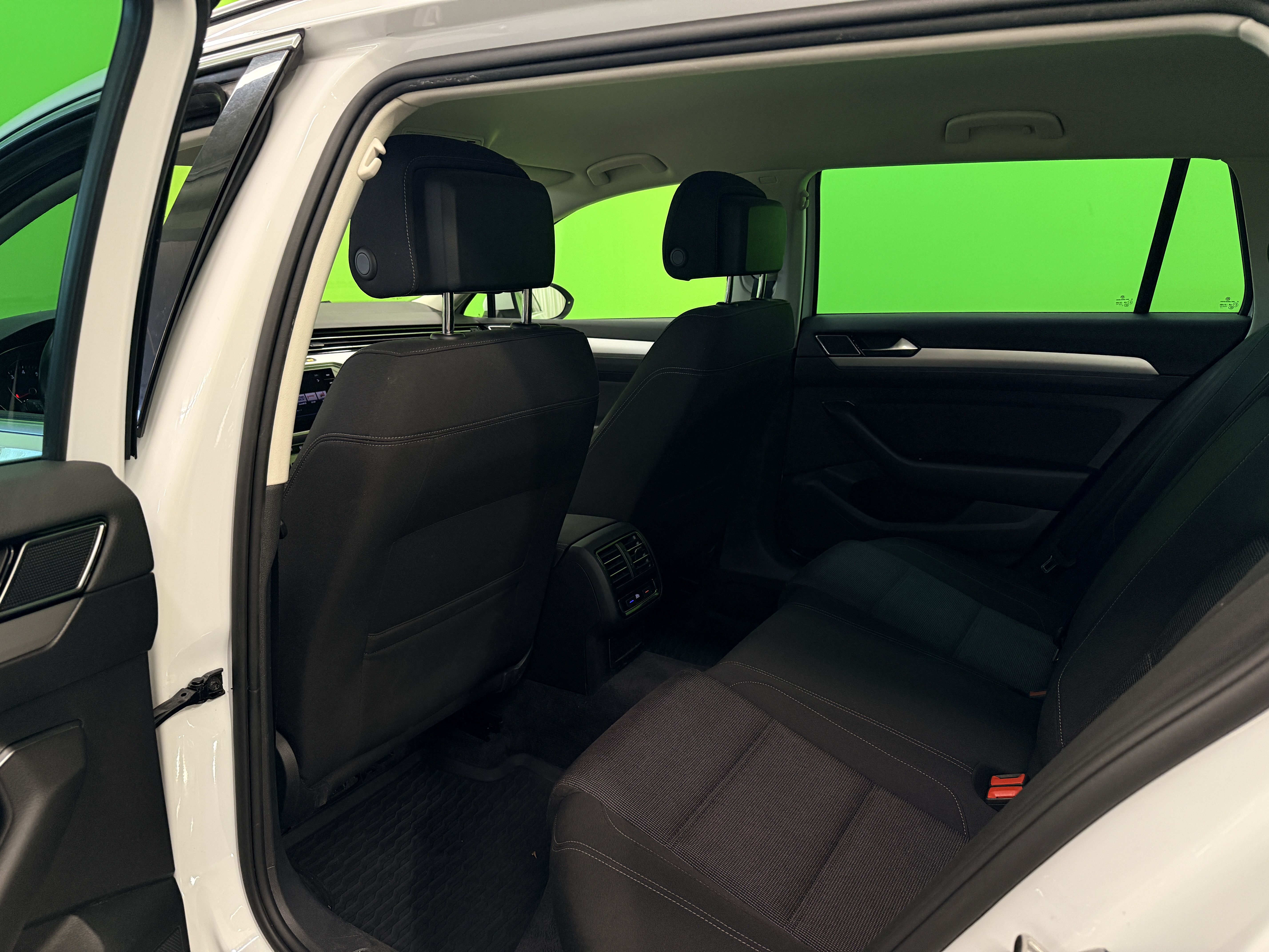 Volkswagen Passat 2019