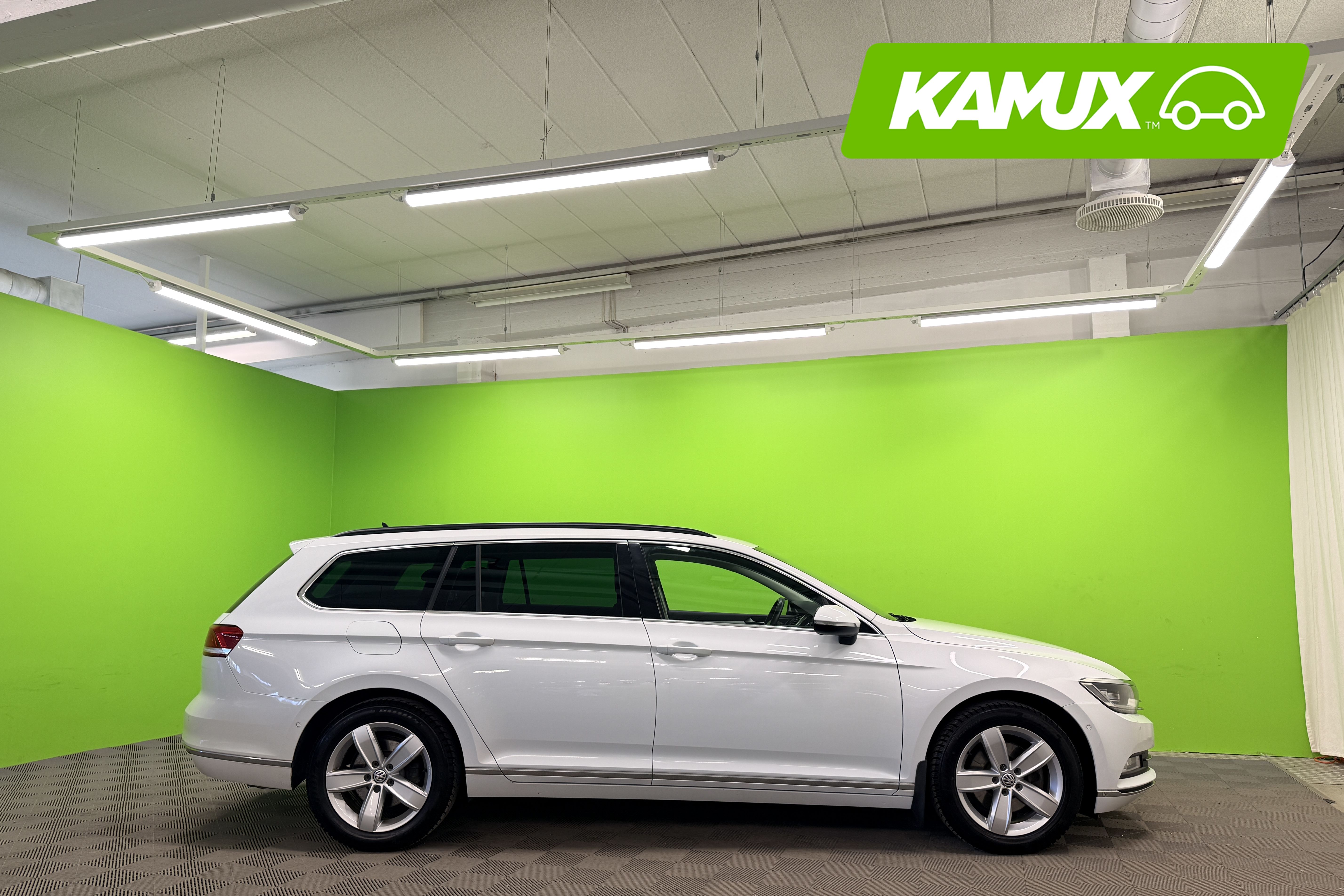 Volkswagen Passat 2019