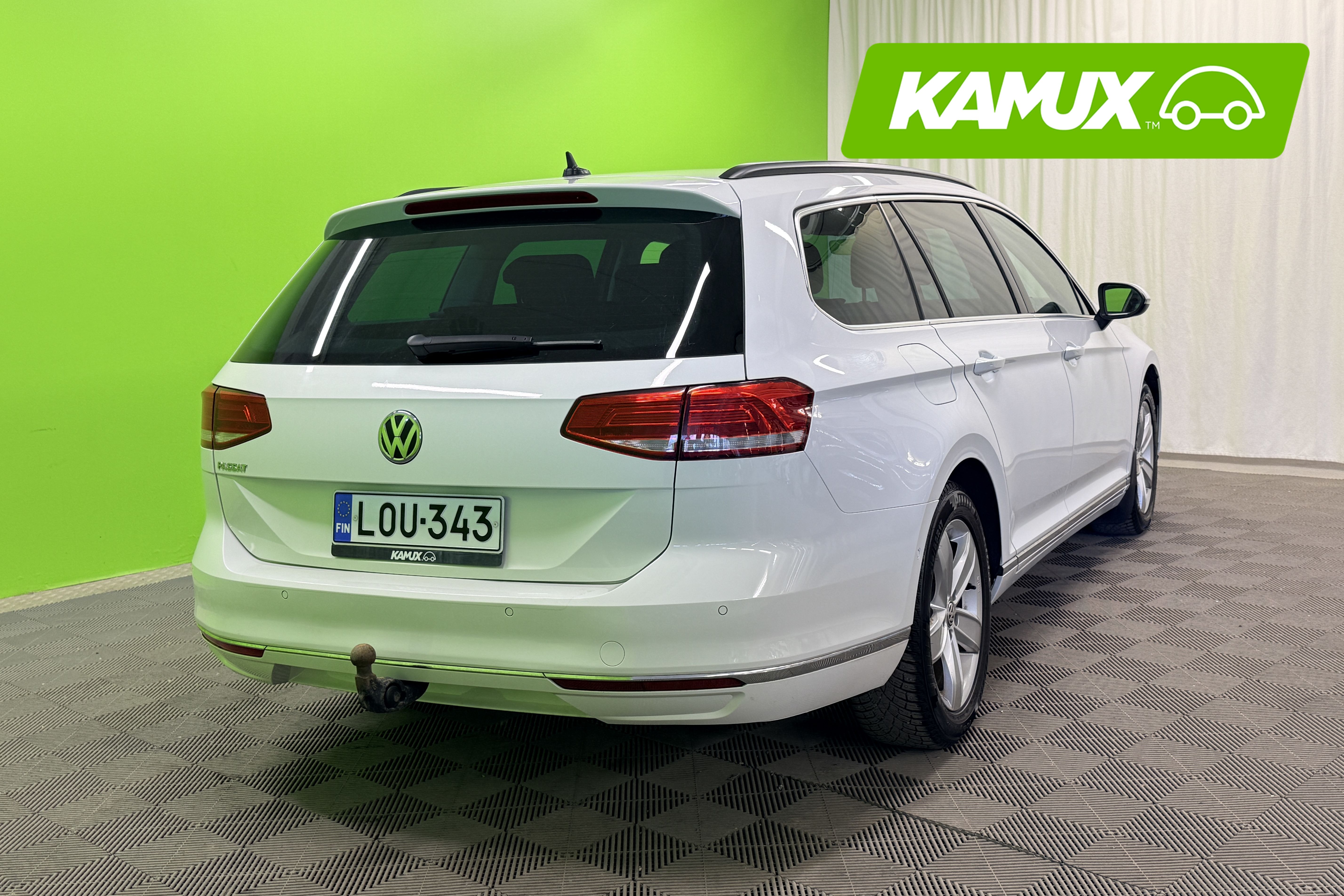 Volkswagen Passat 2019