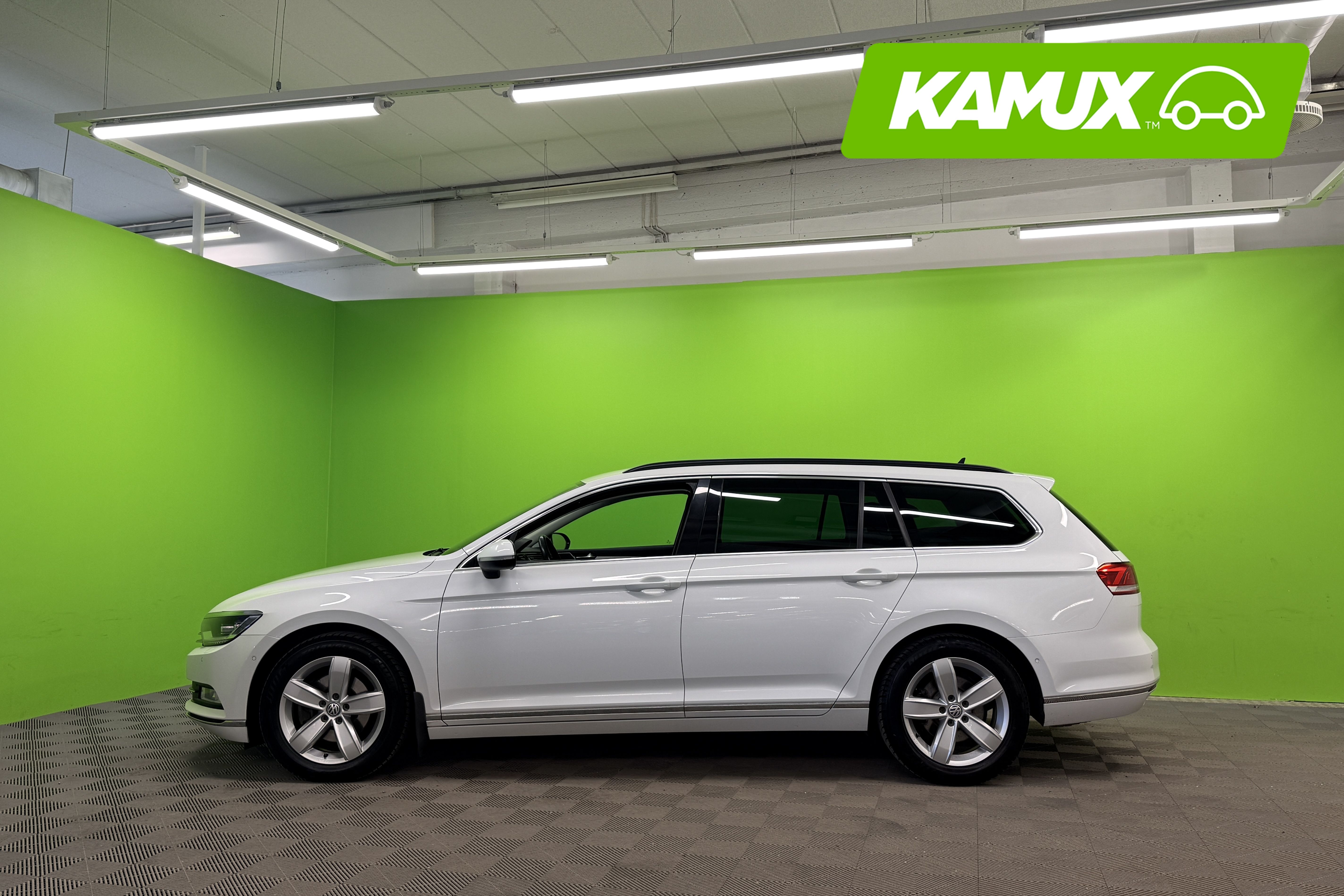 Volkswagen Passat 2019