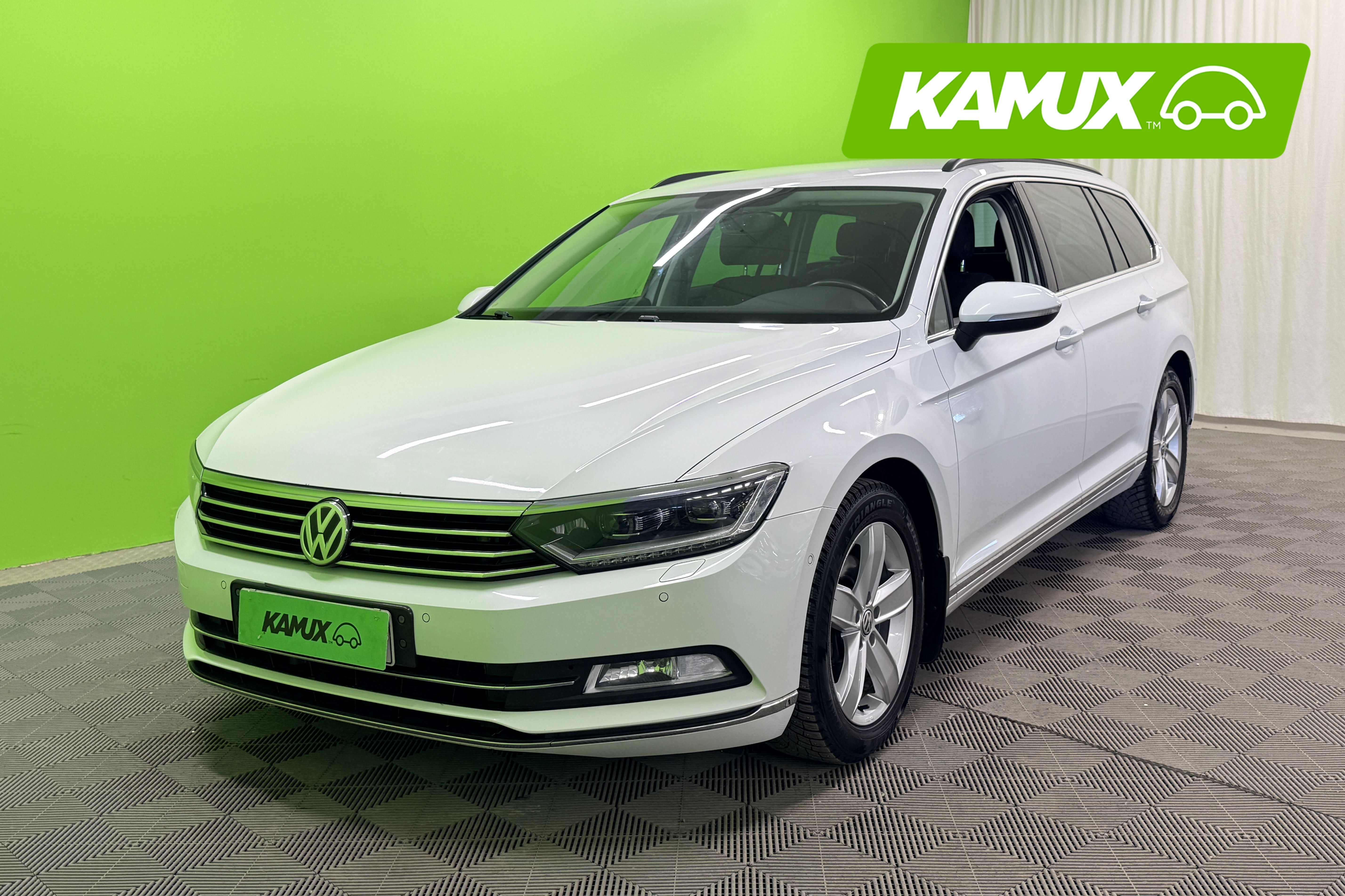 Volkswagen Passat 2019