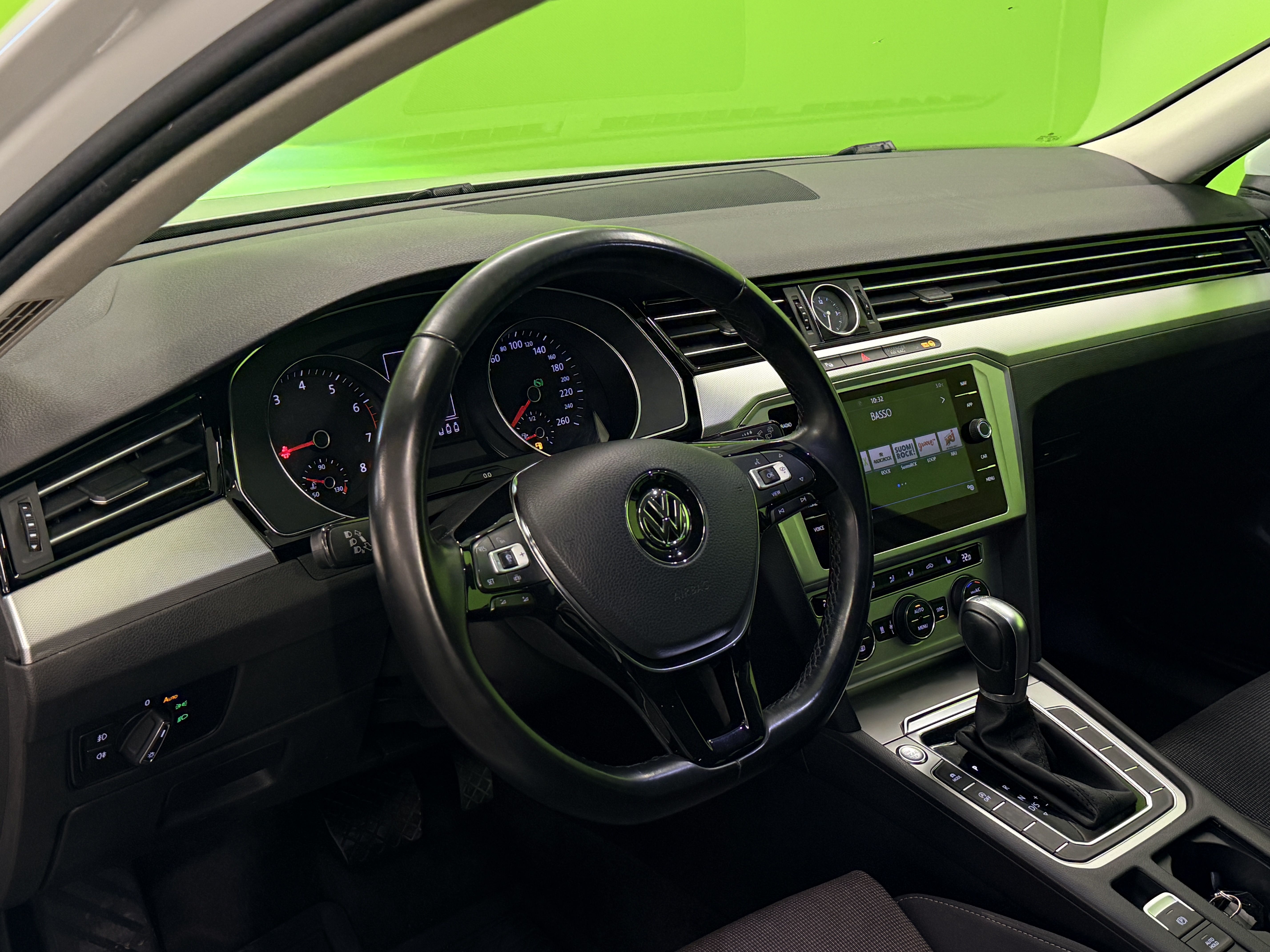 Volkswagen Passat 2019