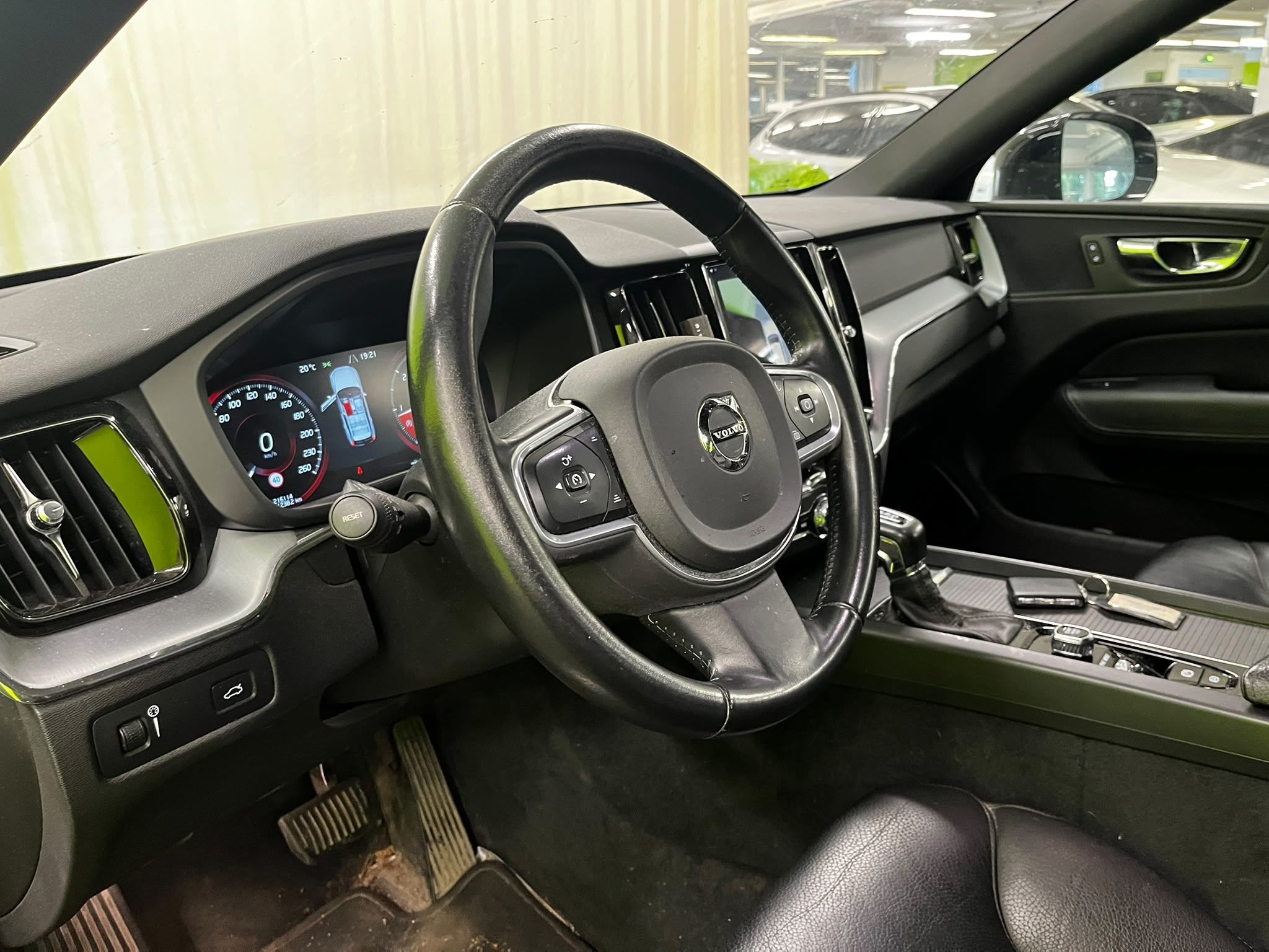 Volvo XC60 2018