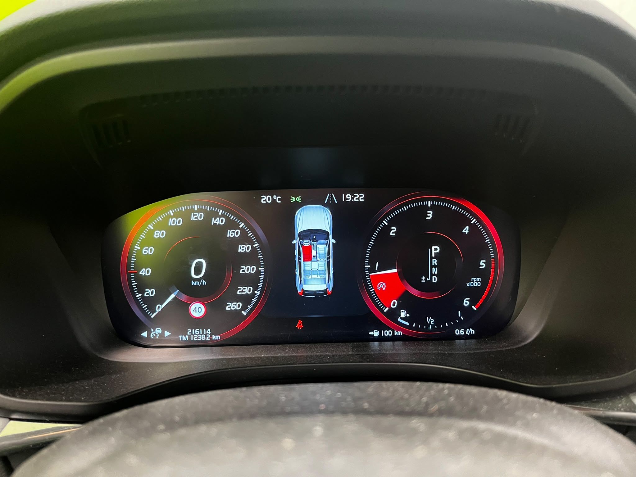 Volvo XC60 2018