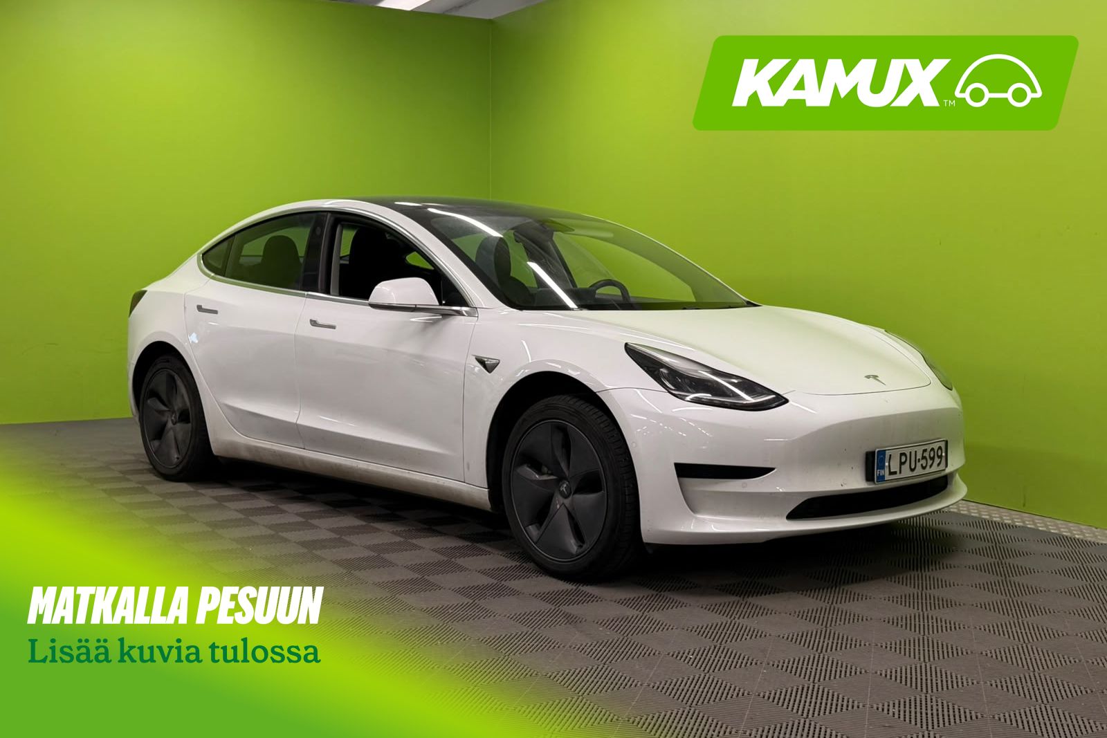 Tesla Model 3 2019