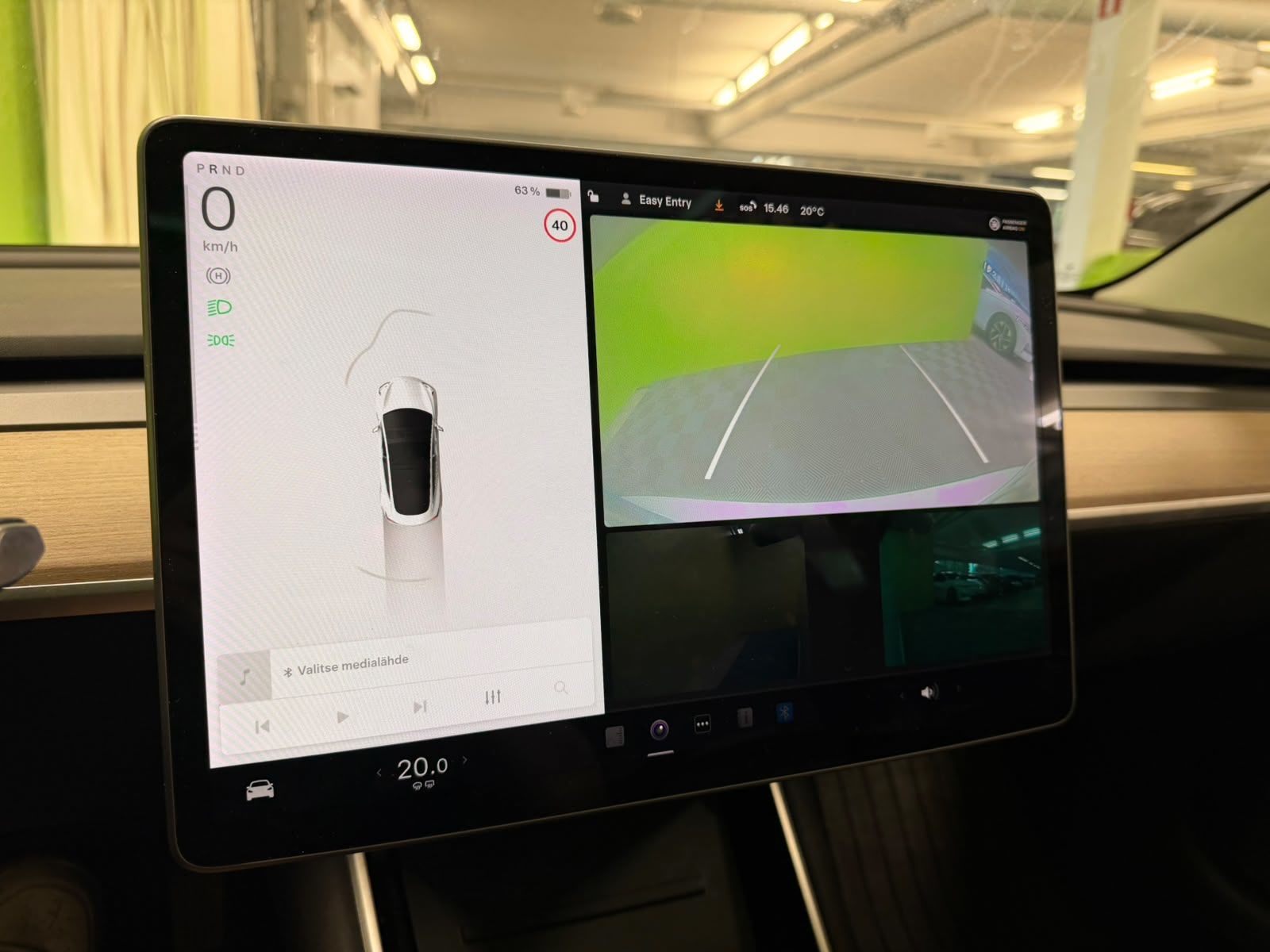 Tesla Model 3 2019