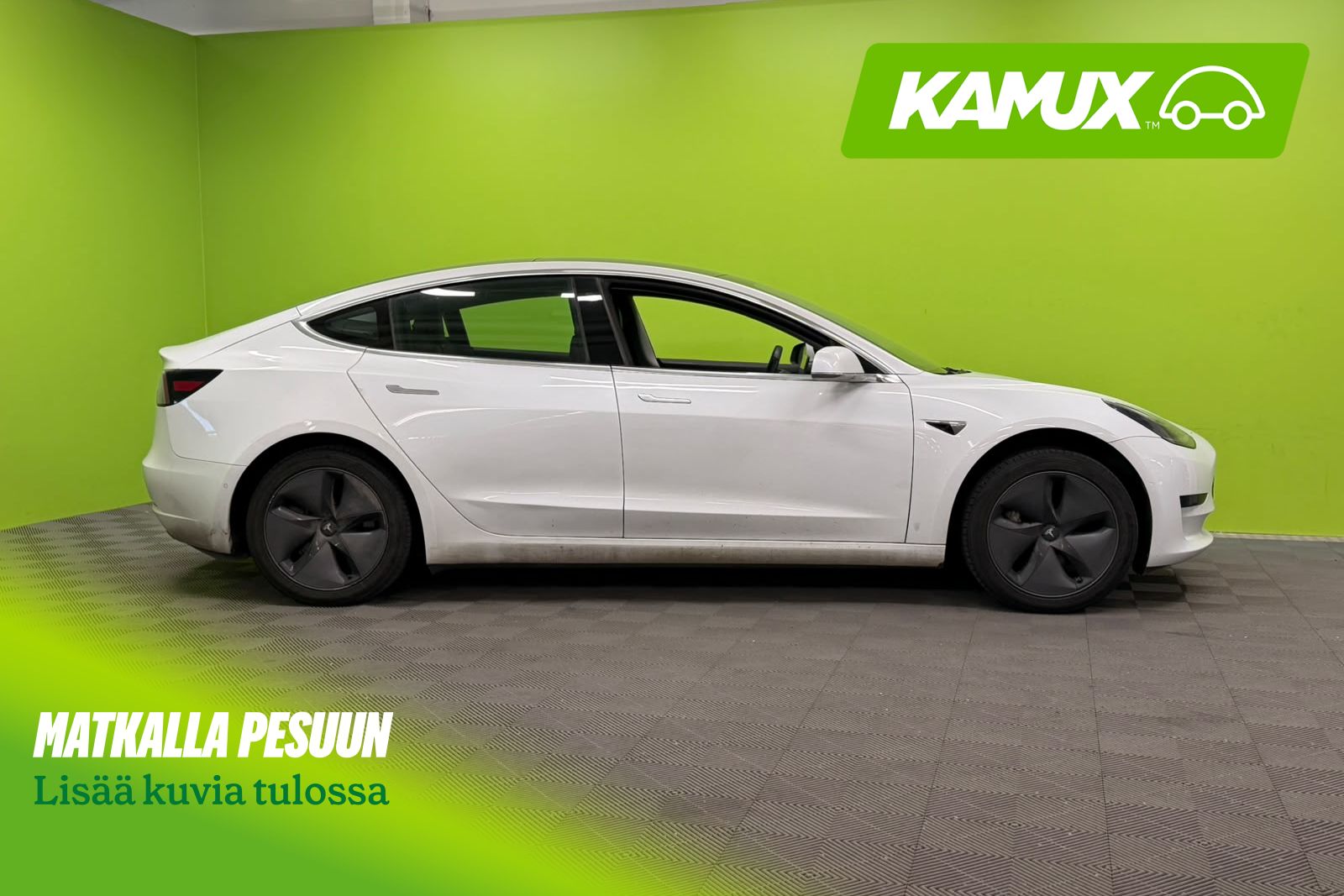 Tesla Model 3 2019