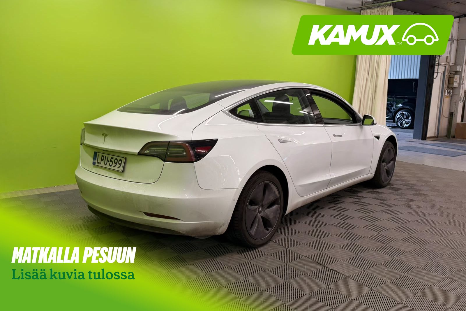 Tesla Model 3 2019
