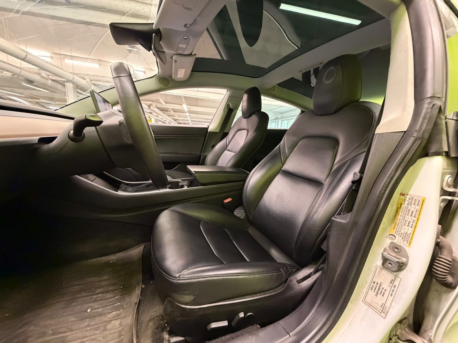 Tesla Model 3 2019