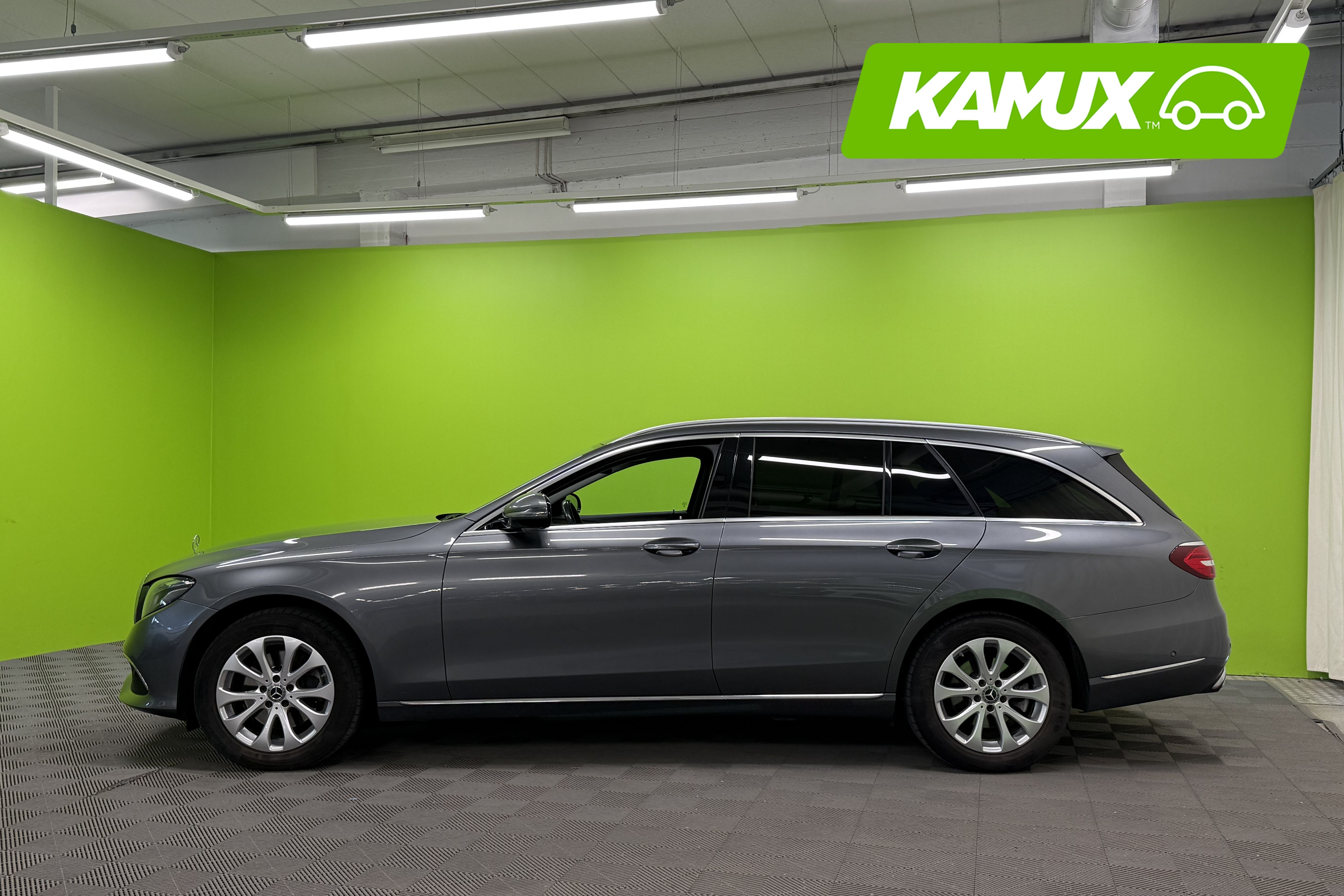 Mercedes-Benz E 2017