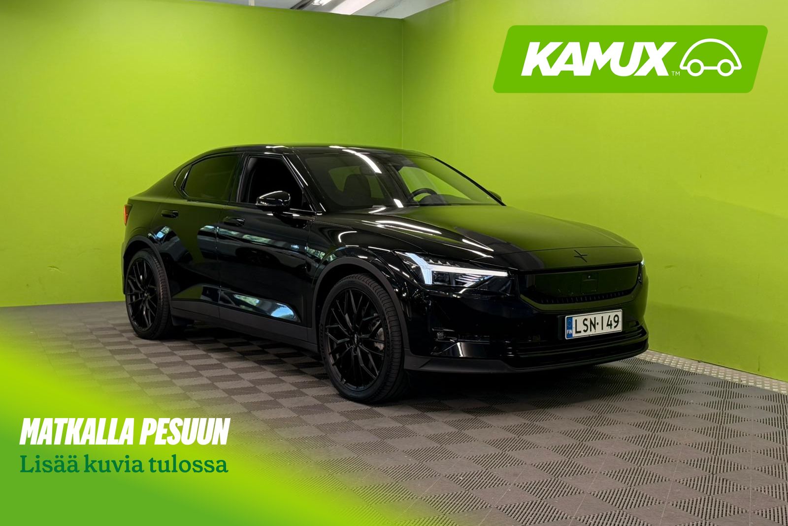 Polestar 2 2024