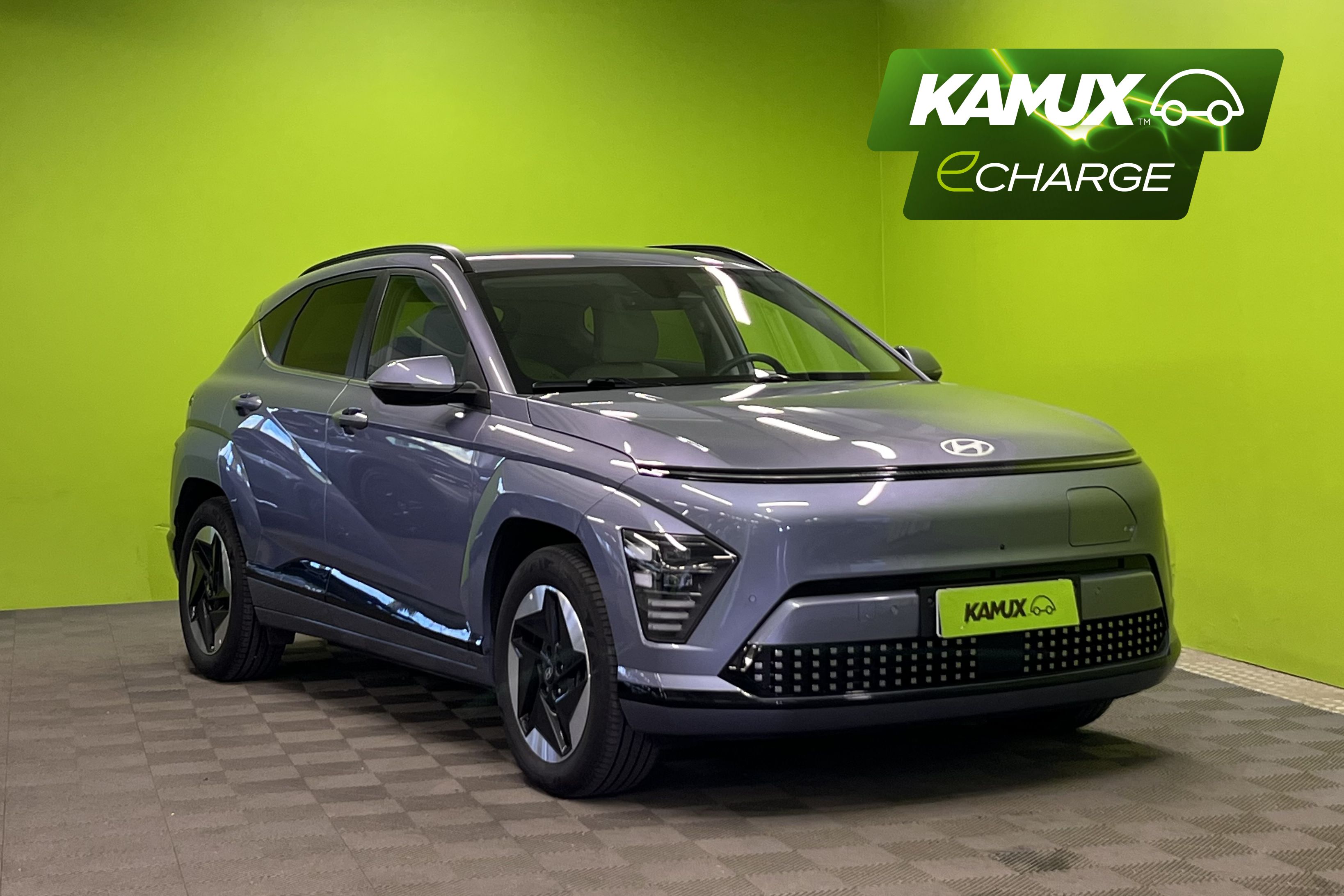 Hyundai Kona Electric 2024