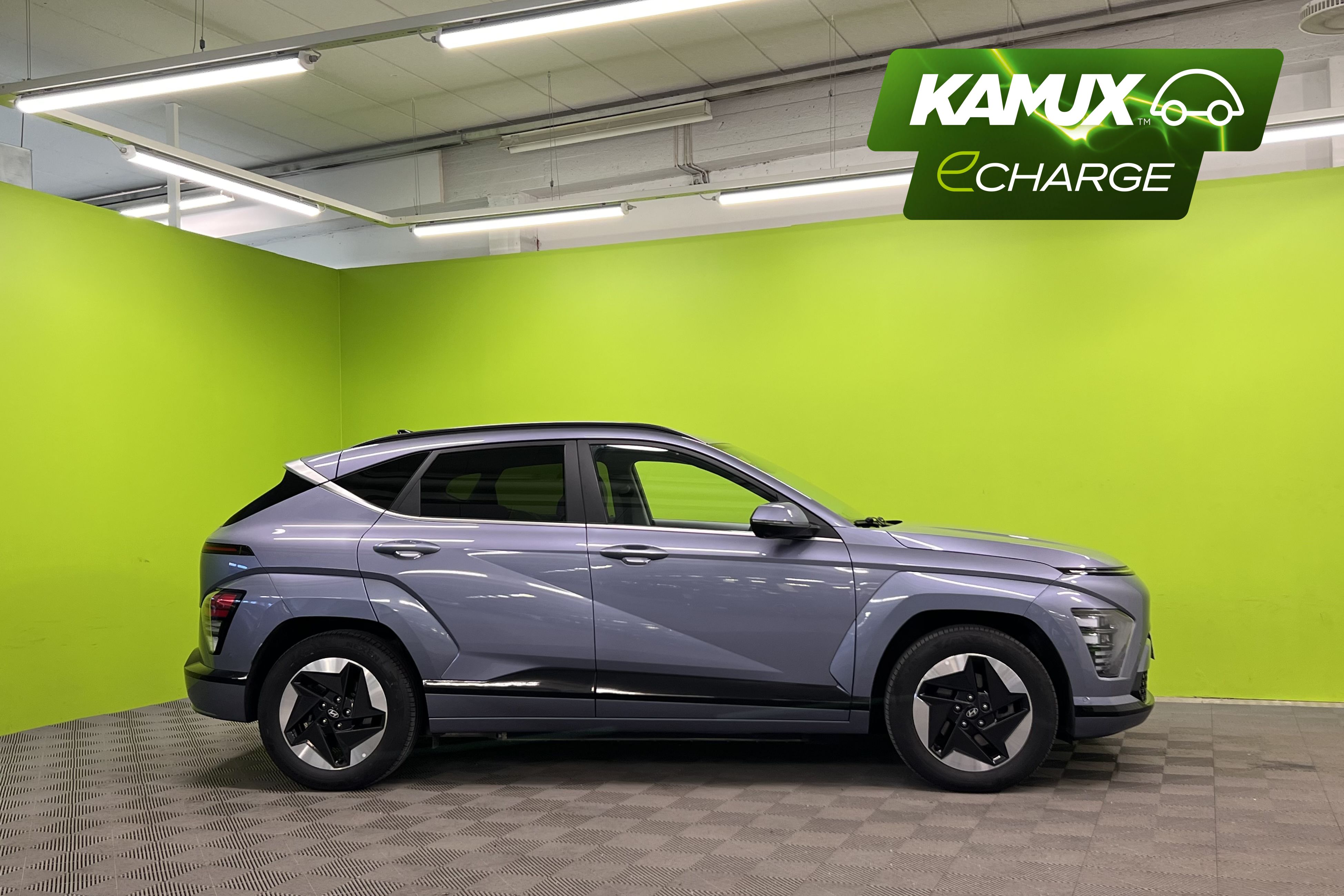 Hyundai Kona Electric 2024